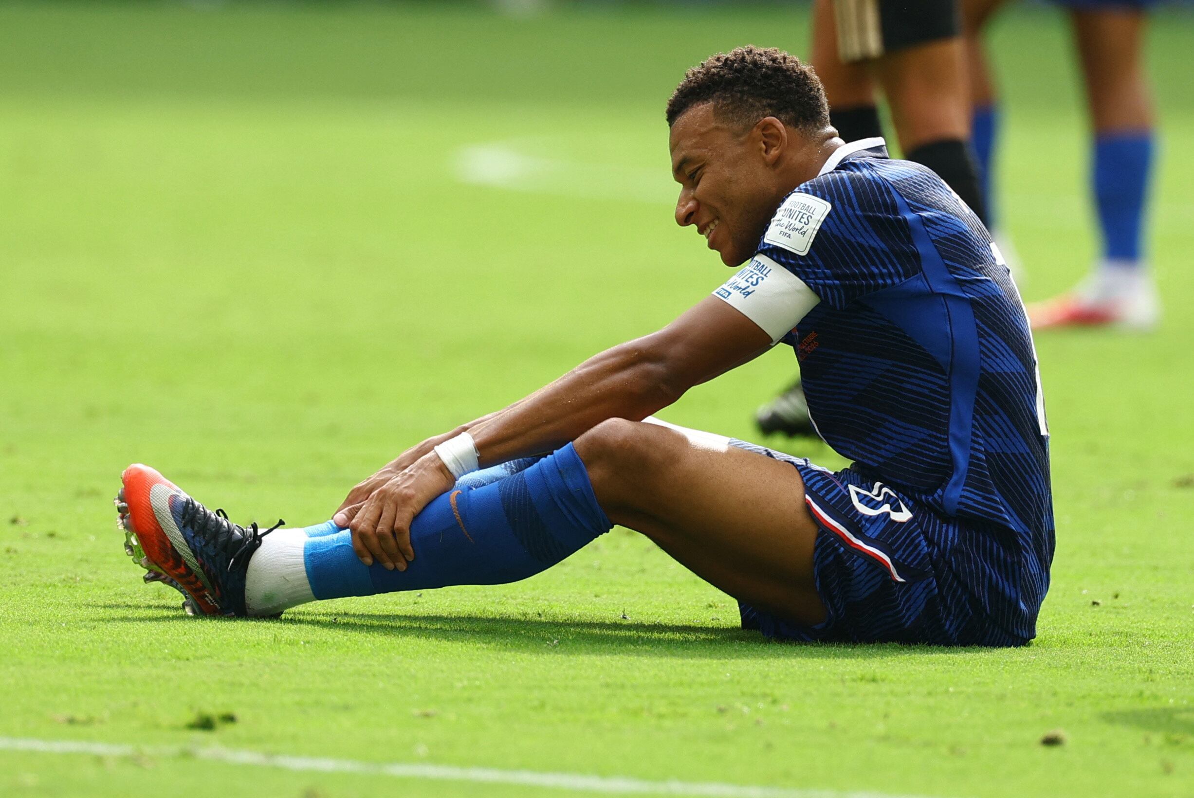 Francia vs Inglaterra por la tercer puesto del Mundial 2026 del 2026.