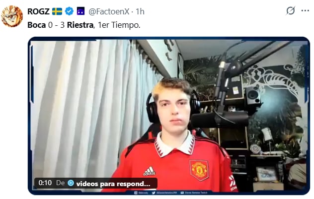 Los mejores memes tras la derrota de Boca ante Deportivo Riestra por el Torneo Clausura (Foto: X).