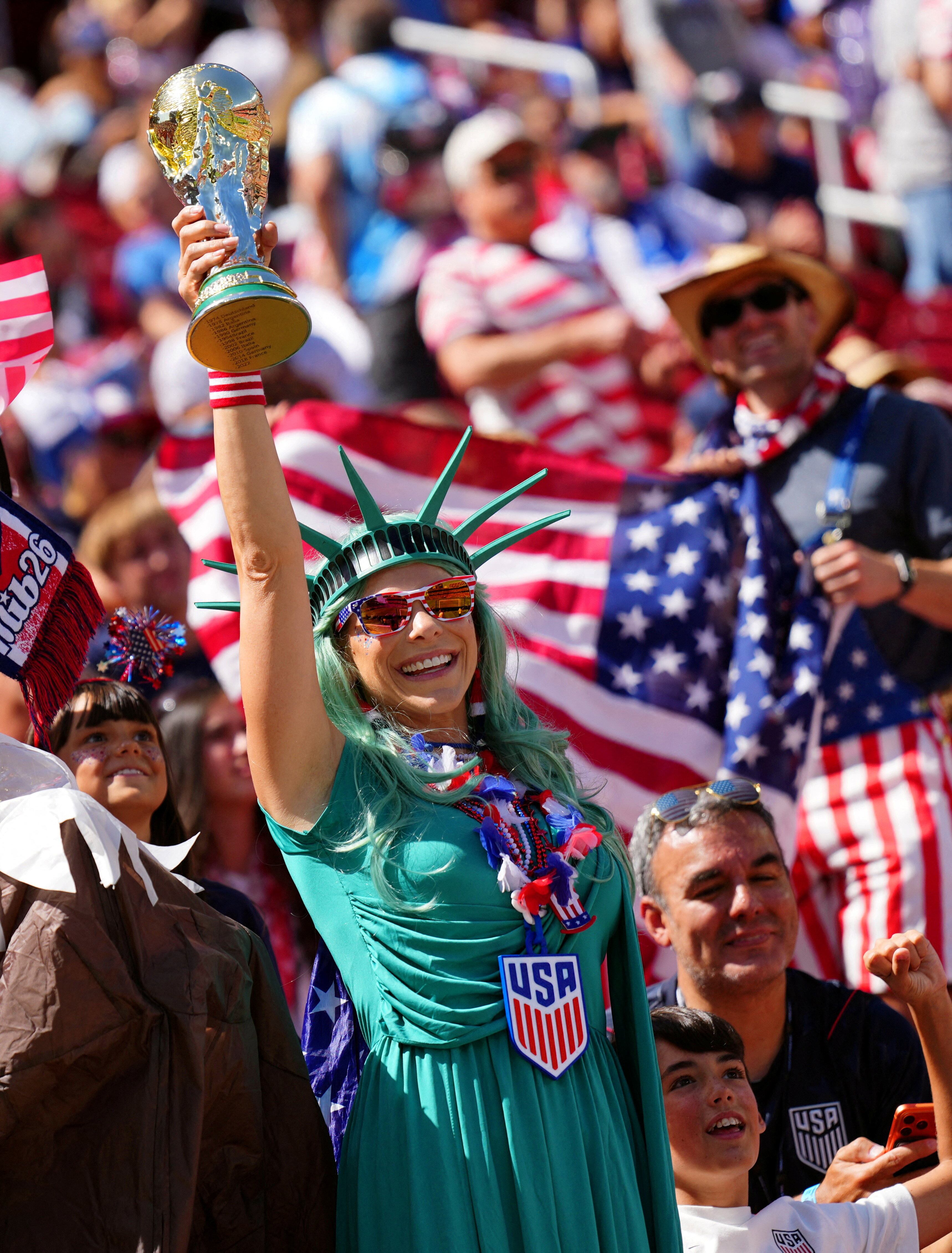 Estados Unidos vs Bosnia por la llave 7 del Mundial 2026 del 2026.