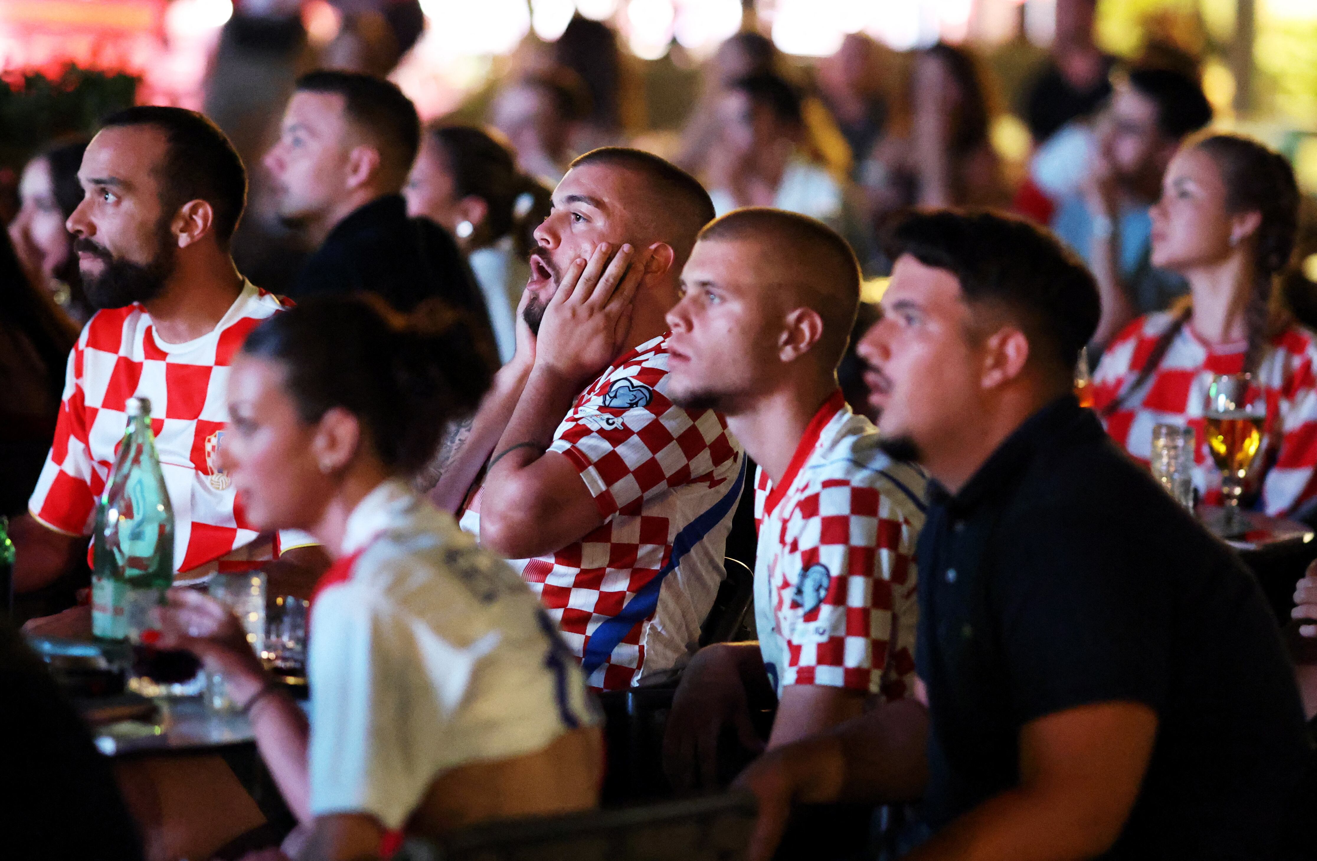 Portugal vs Croacia por la llave 5 del Mundial 2026 del 2026.