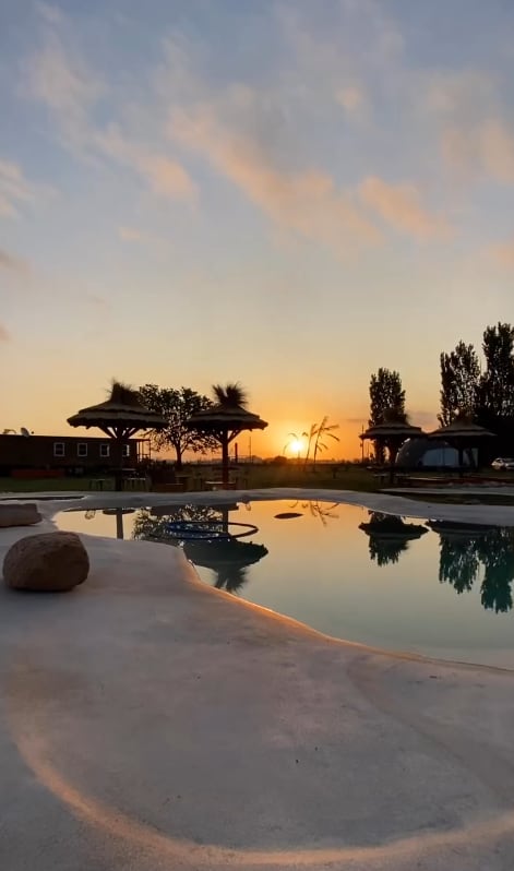 Así se ve este lugar (Foto: Instagram - @lasgoya).