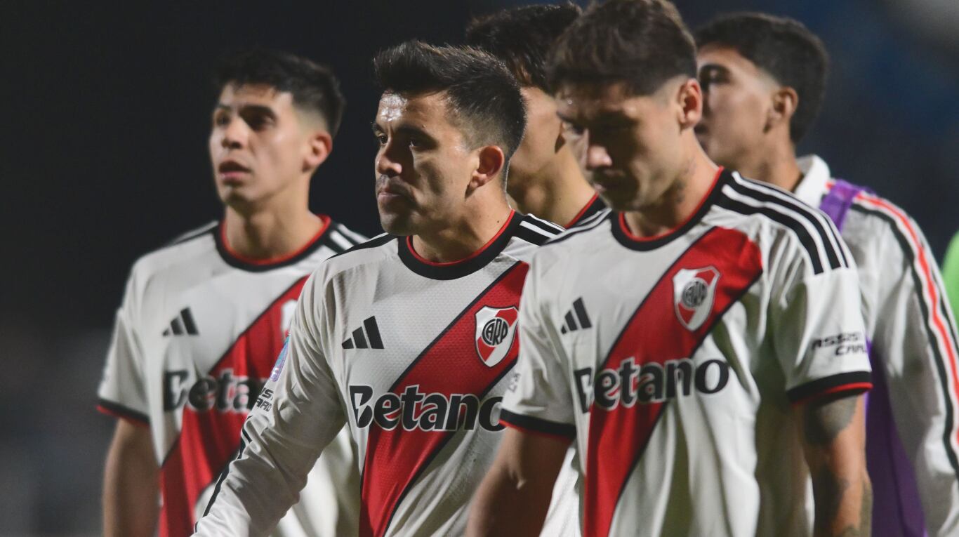 River perdió 1-0 con Gimnasia. (Foto: Fotobaires)