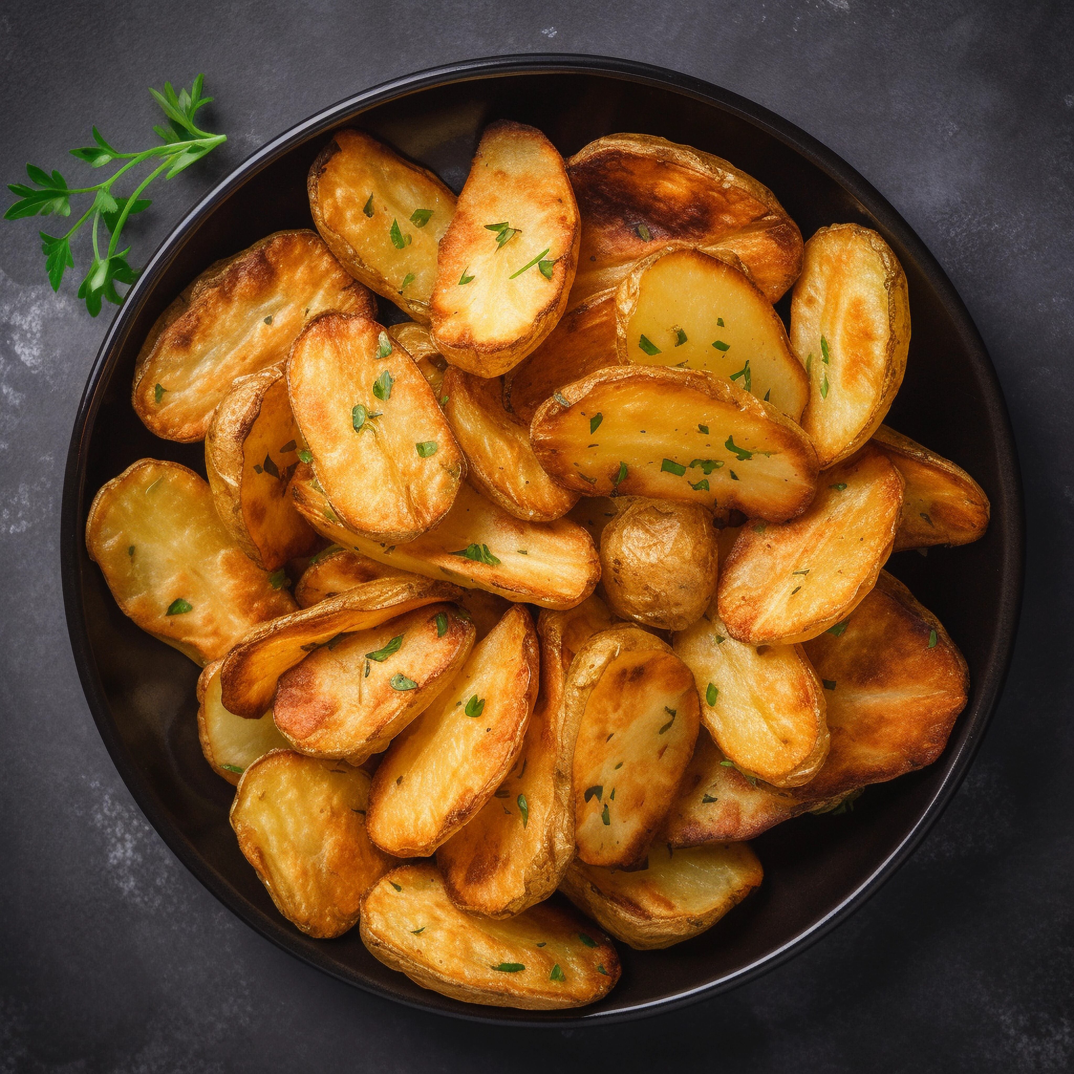 Qué impacto tiene en el sabor de las papas al horno. (Foto: Adobe Stock)