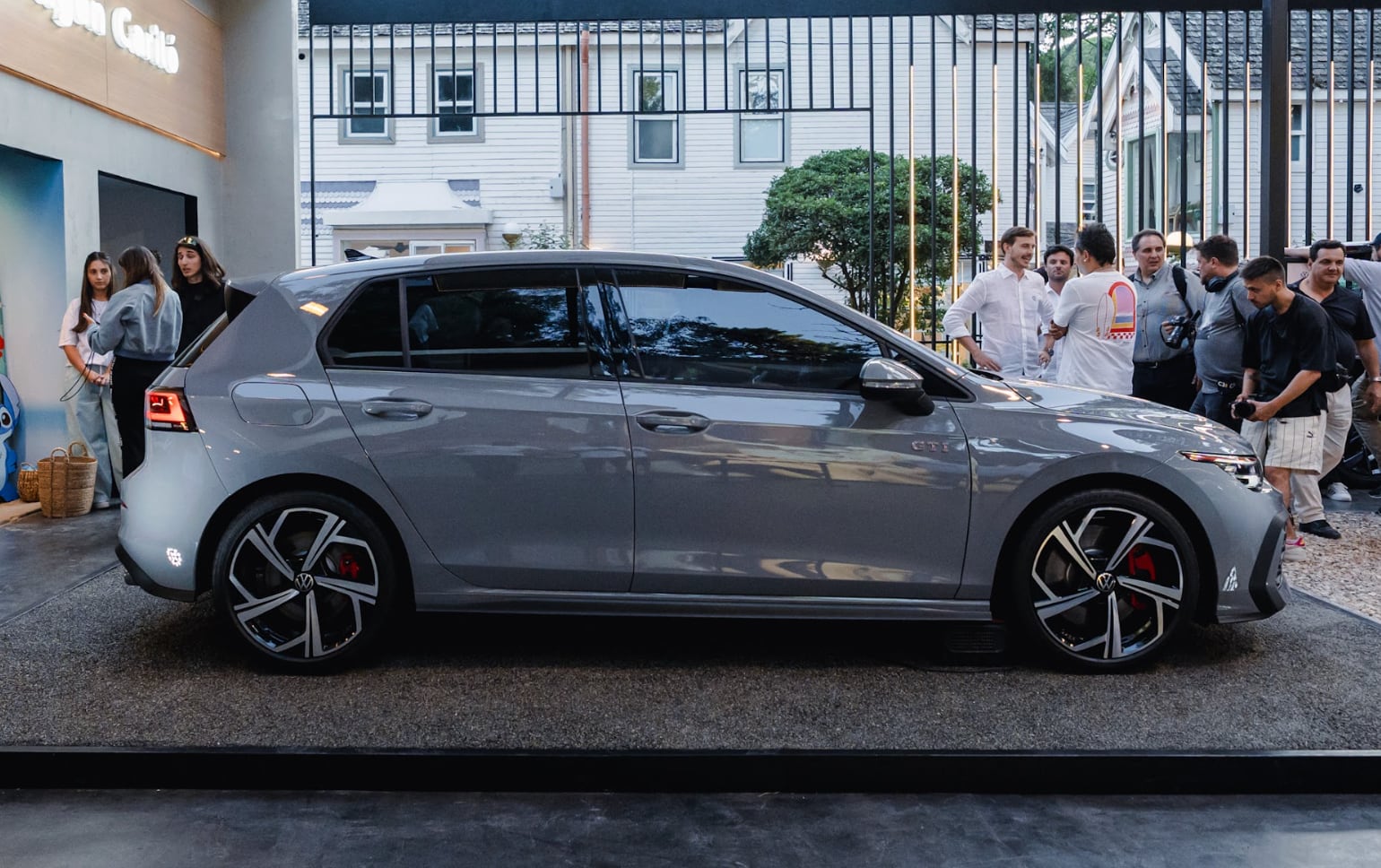 Volkswagen Golf GTI
