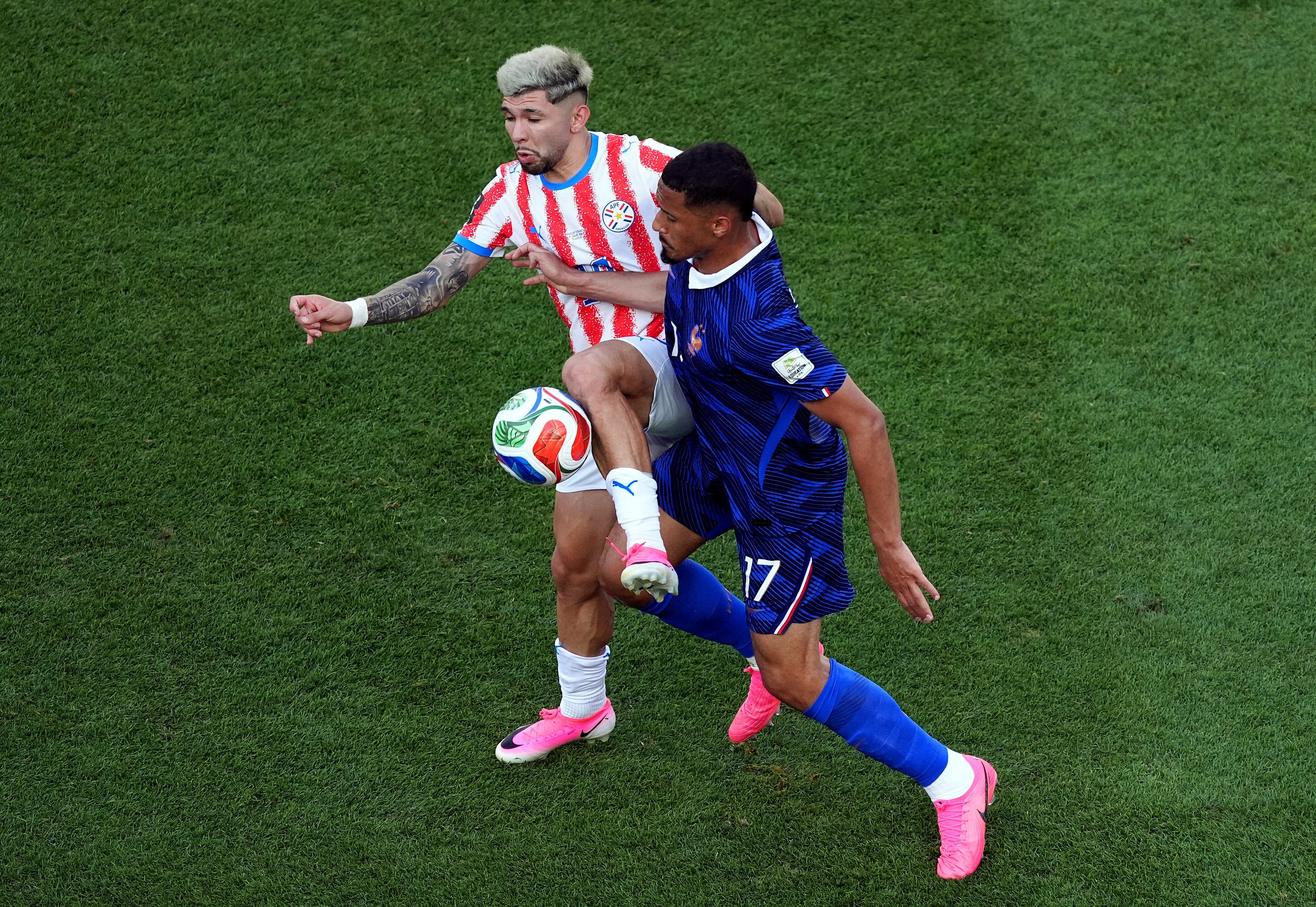 Paraguay vs Francia por los octavos de final del Mundial 2026 del 2026.