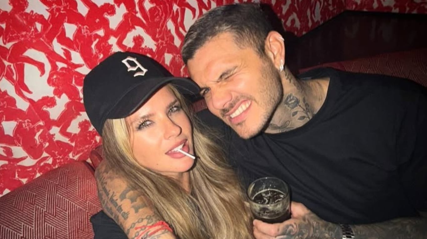 La China Suárez no vive con Icardi desde hace cuatro días: se fue a su casa de San Jorge porque tenía que hacer cosas. (Foto: Instagram/mauroicardi)