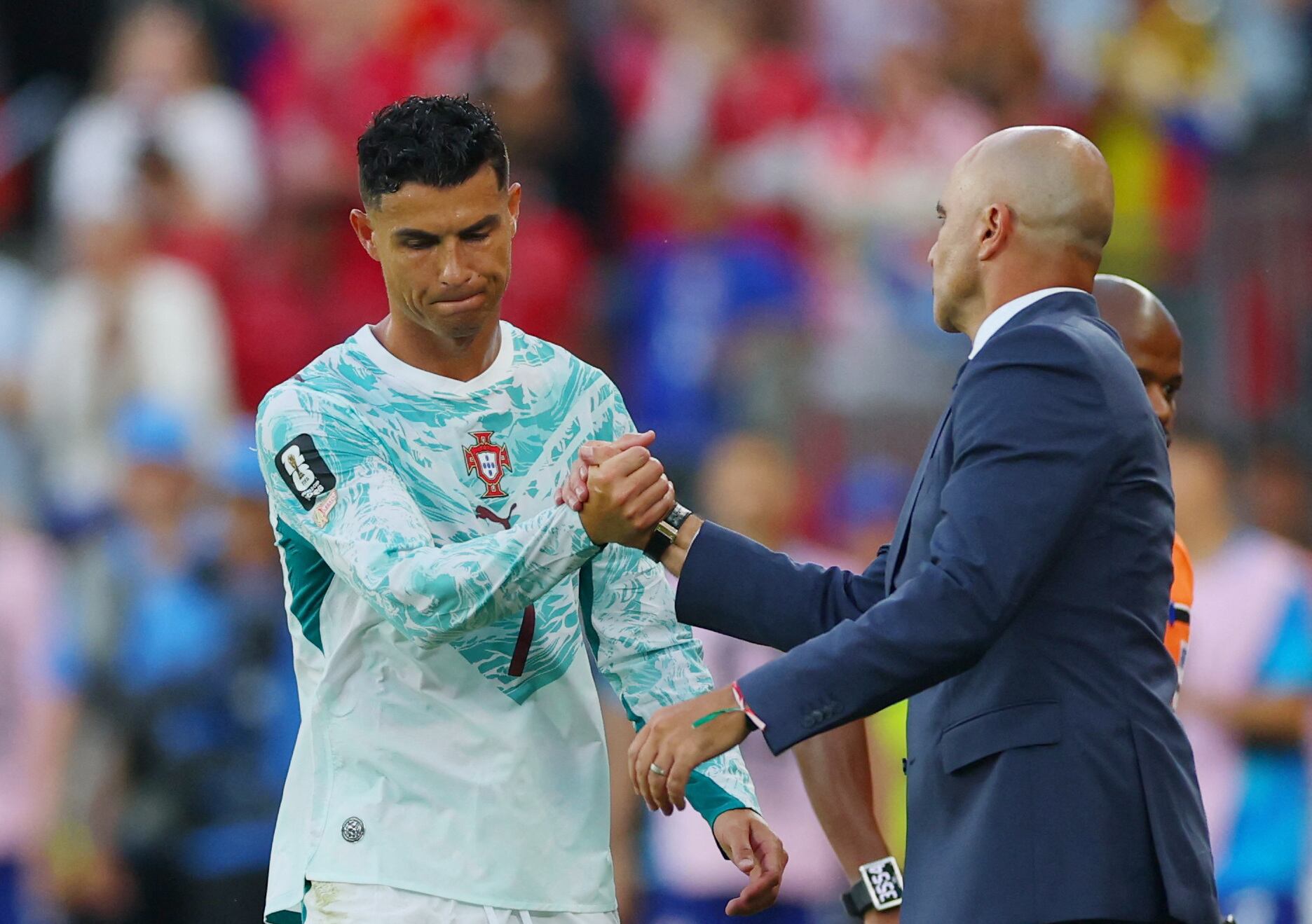 Portugal vs Croacia por la llave 5 del Mundial 2026 del 2026.