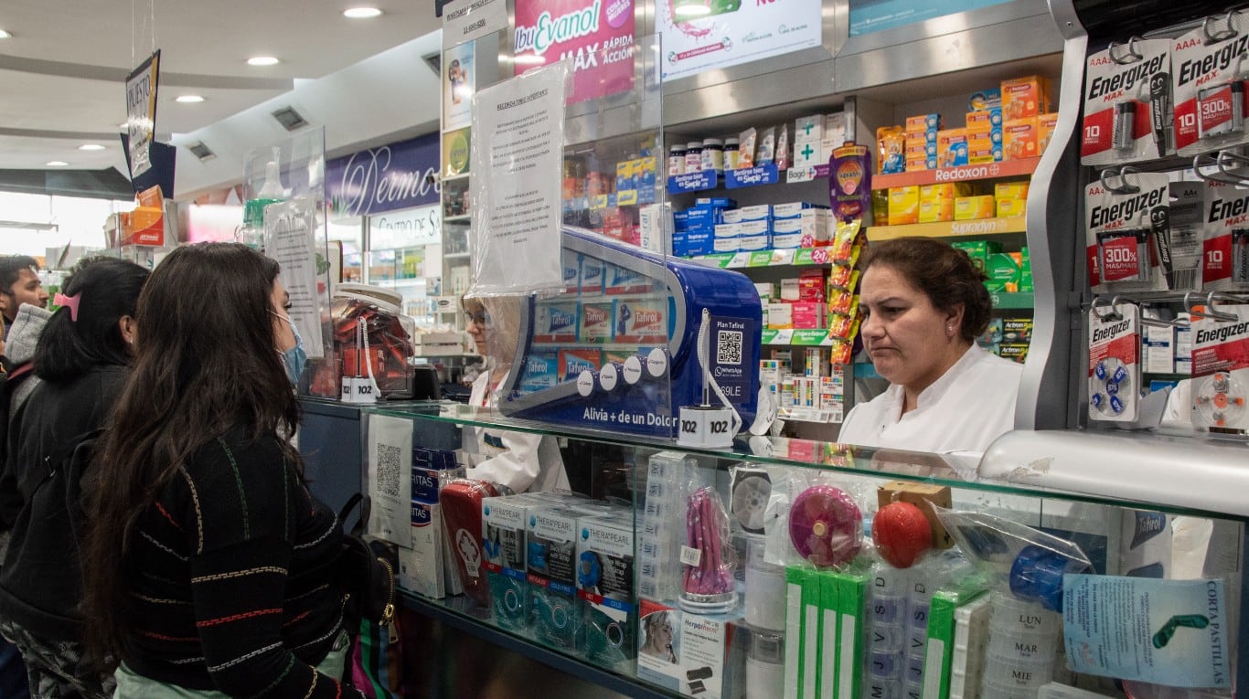 tro de los capítulos modifica el régimen de comercialización de medicamentos. (Foto: TN/ Agustina Ribó)