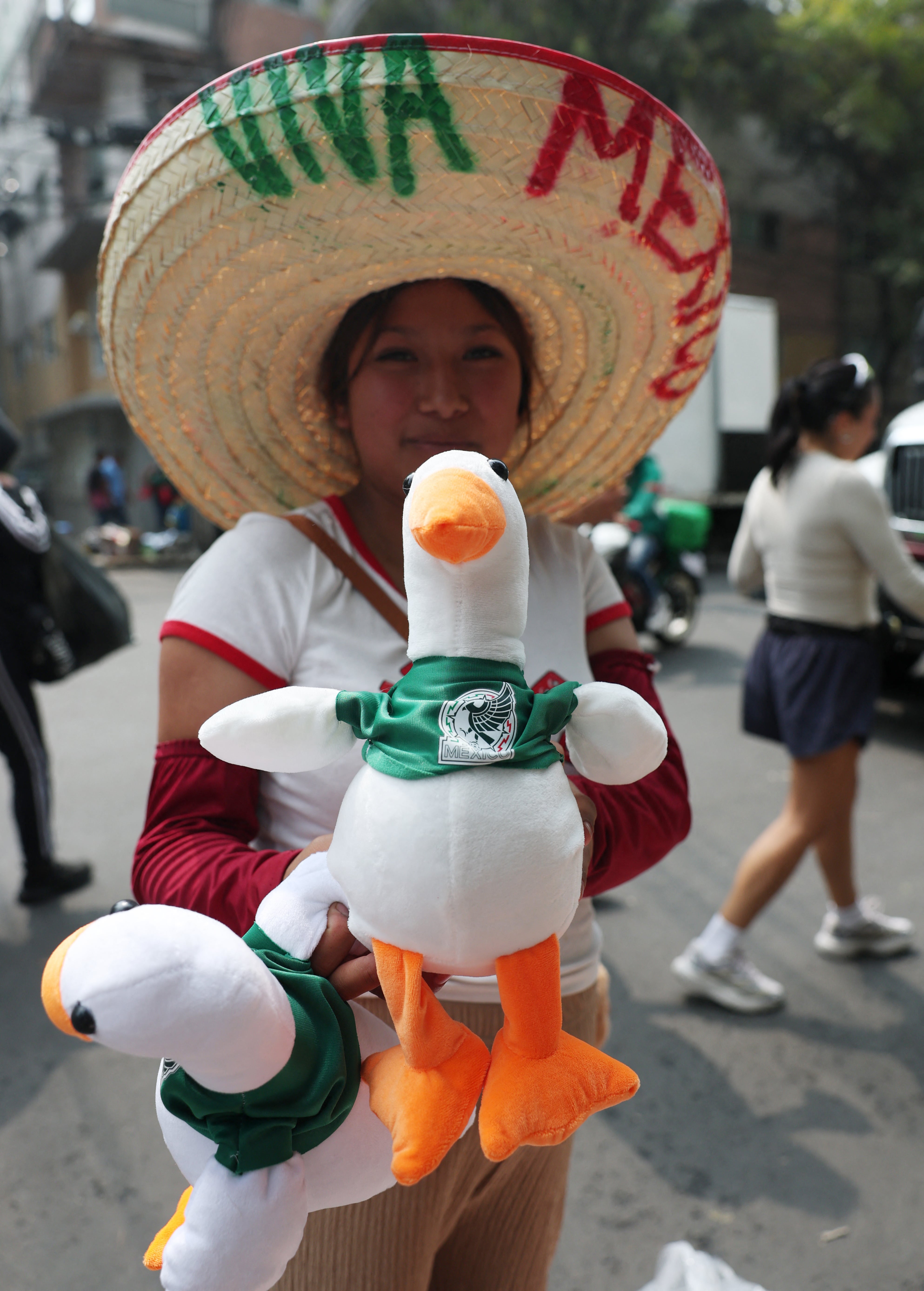 México vs Inglaterra por los octavos de final del Mundial 2026 del 2026.