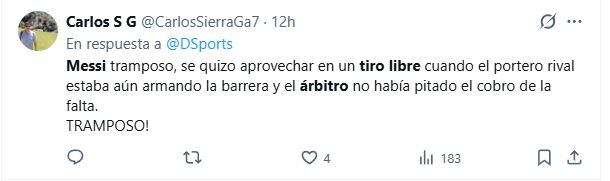 (Red social X).