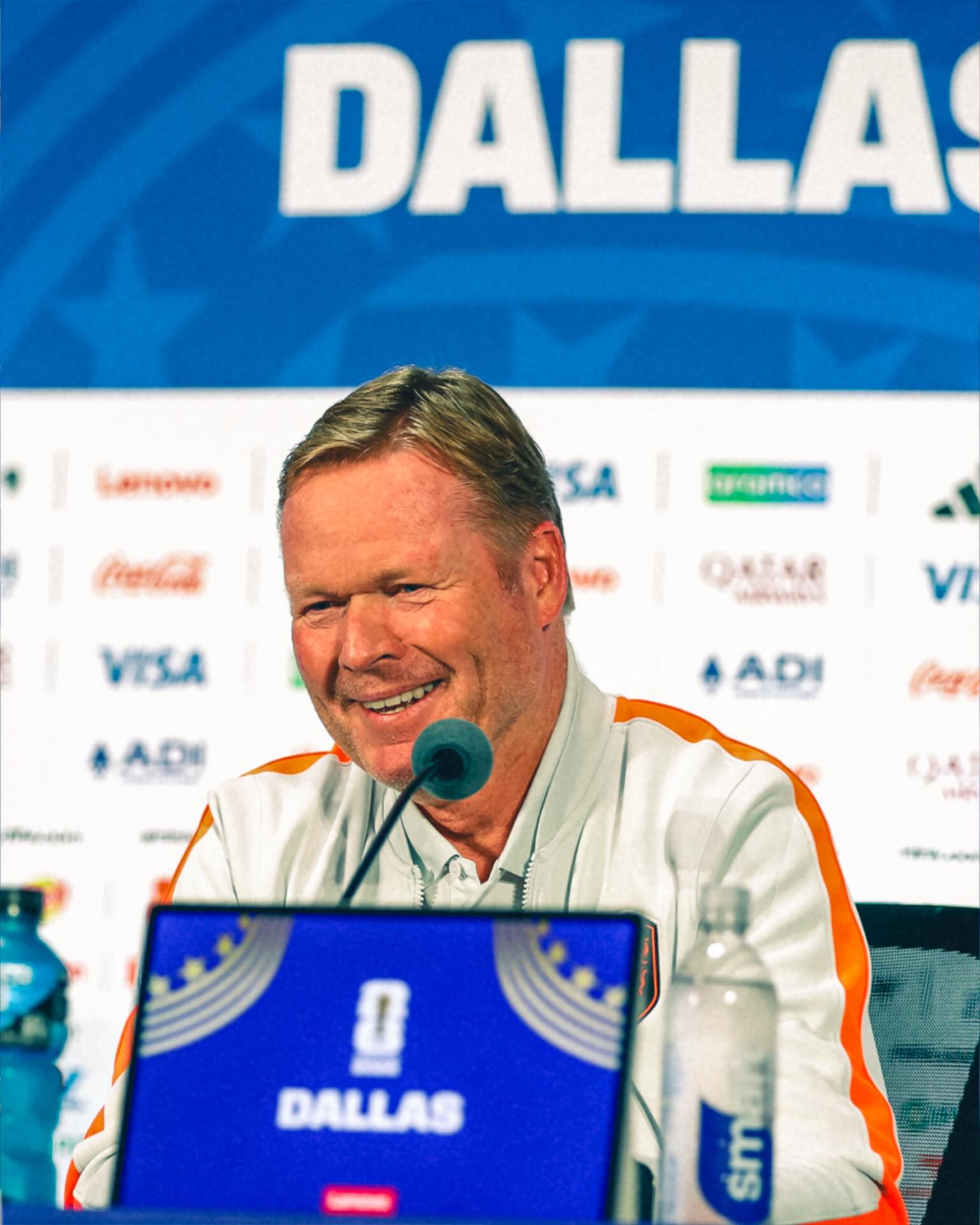 Ronald Koeman renunció como entrenador de Países Bajos. (Foto: ronaldkoeman/IG)