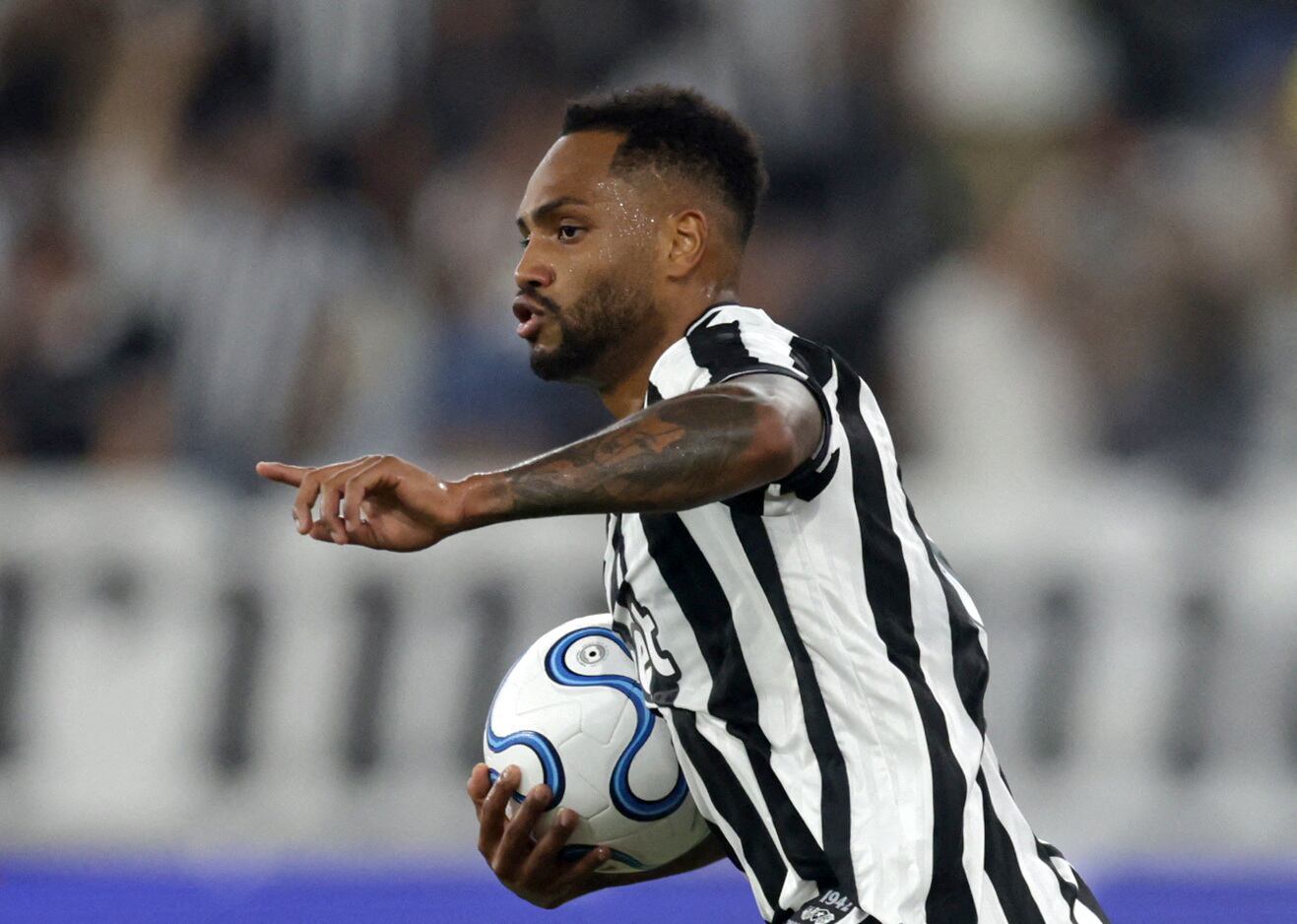 Botafogo vs Cienciano por los octavos de final de la Copa Sudamericana del 2026.