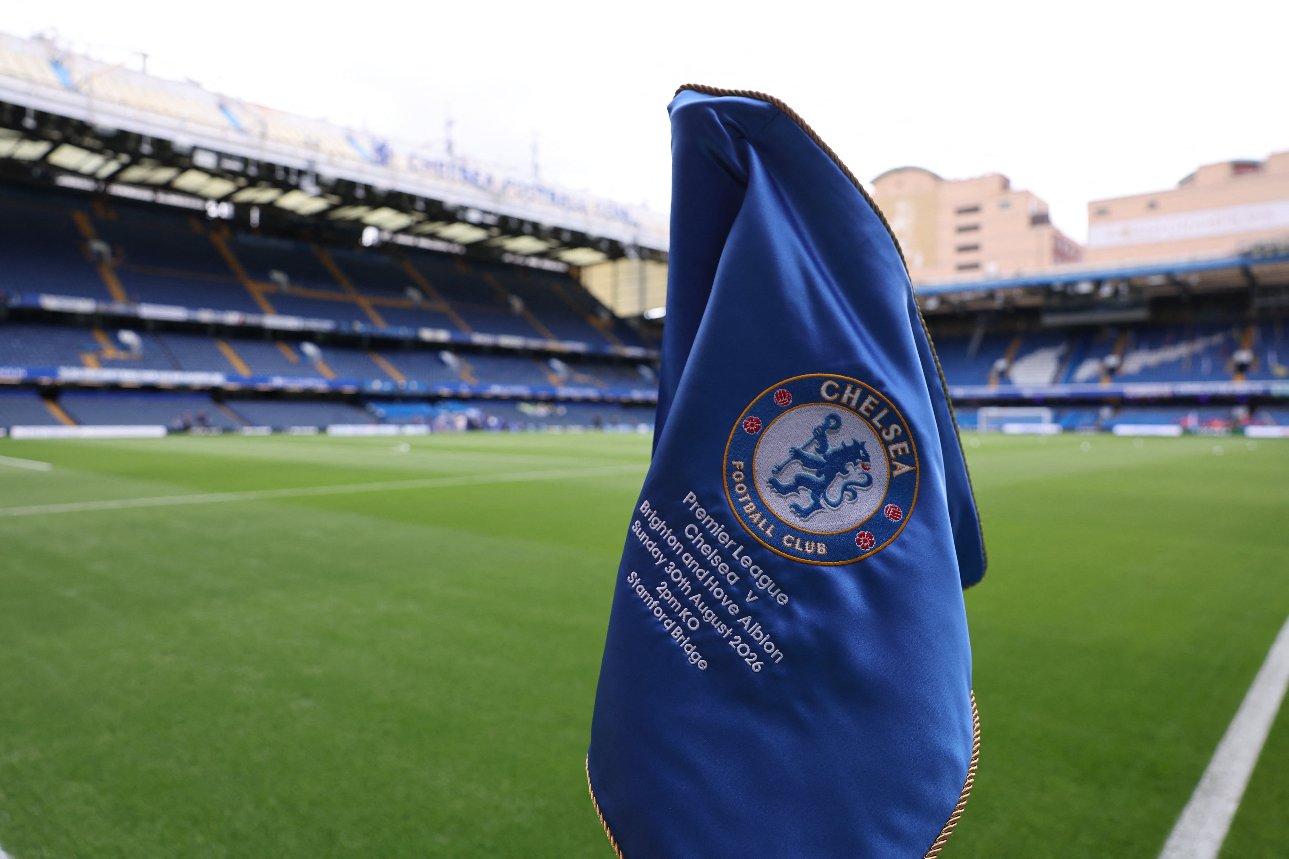 Chelsea vs Brighton por la fecha 2 de la Premier League del 2026.