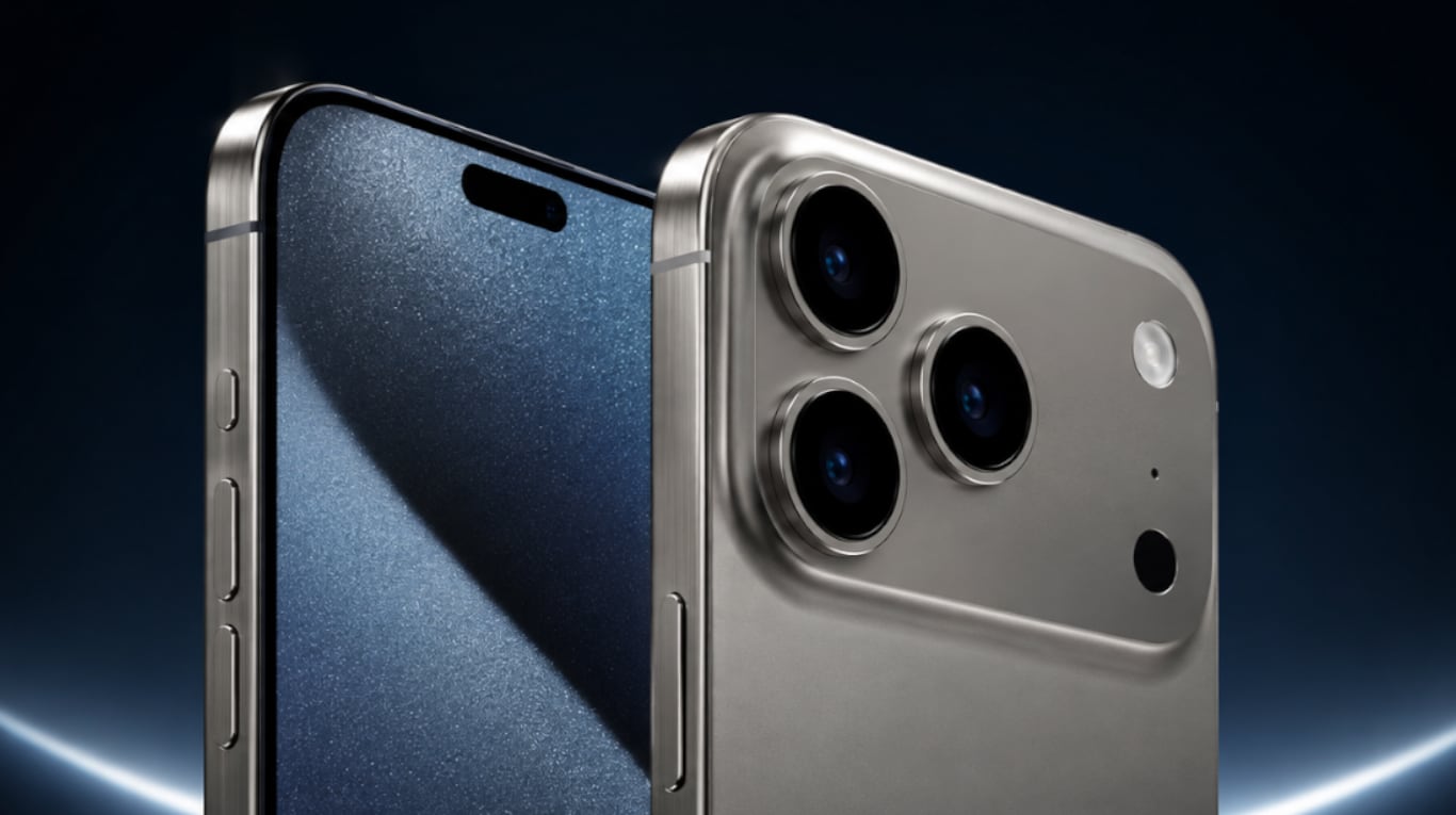 Se filtraron todos los detalles del nuevo iPhone 18 Pro a semanas de su lanzamiento. (Imagen ilustrativa generada con ChatGPT)