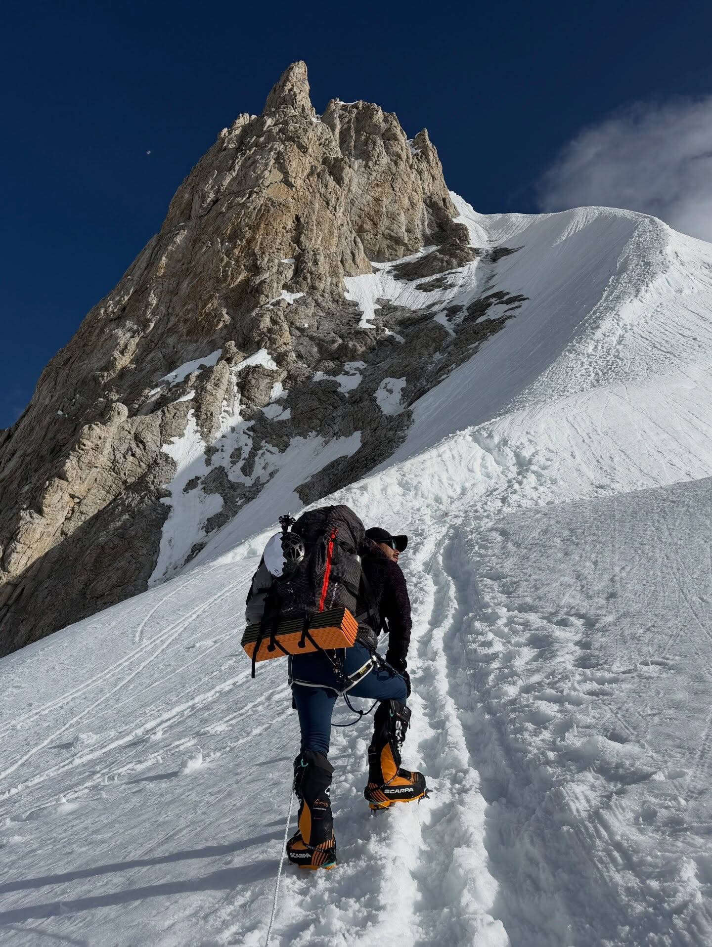 Días atrás, Nirmal Purja conquistó su 57° cumbre. (Foto: Instagram/@nimsdai)