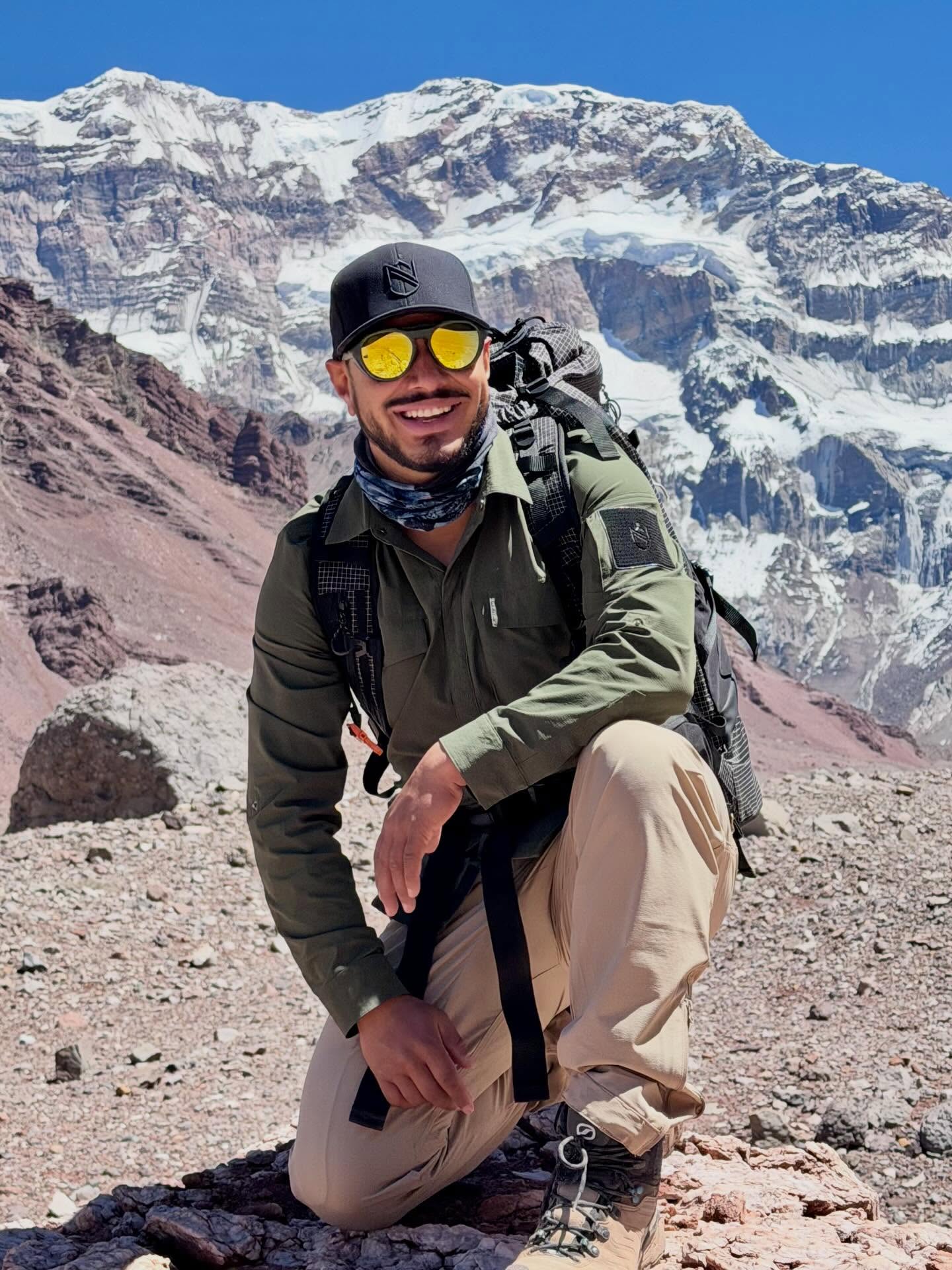 Nirmal Purja se convirtió en una figura destacada dle montañismo mundial. (Foto: Instagram/@nimsdai).