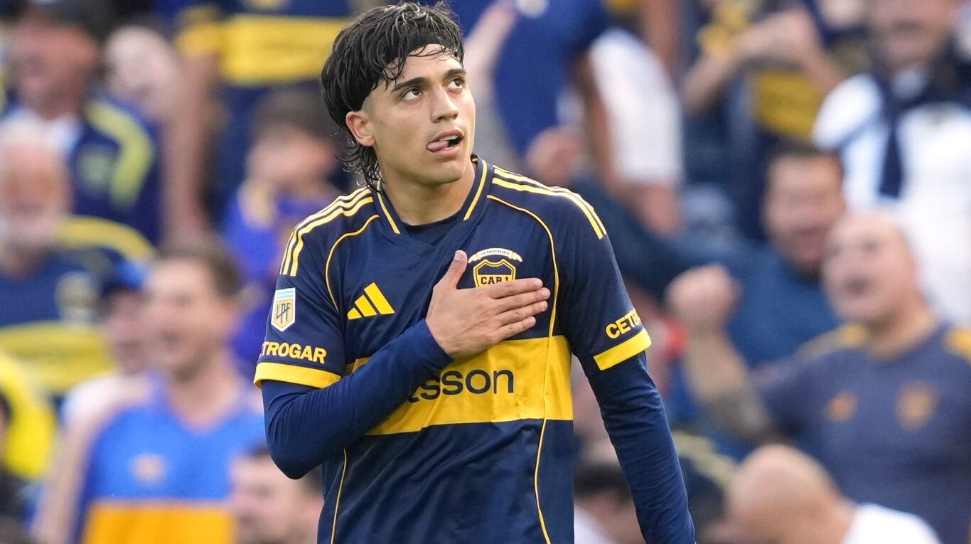 Zeballos está cerca de irse al Parma de Italia. (Foto: AP)