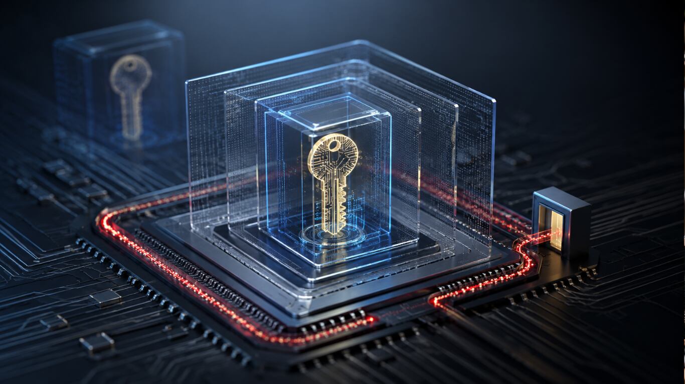 No tan seguras como se promocionaban: hackers consiguen vulnerar passkeys, la evolución de las contraseñas. (Imagen: ChatGPT)