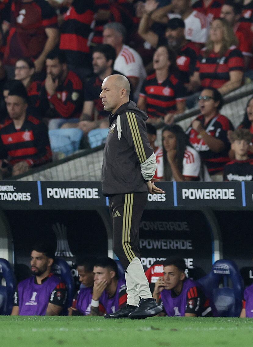 Flamengo vs Cruzeiro por los octavos de final de la Copa Libertadores del 2026.