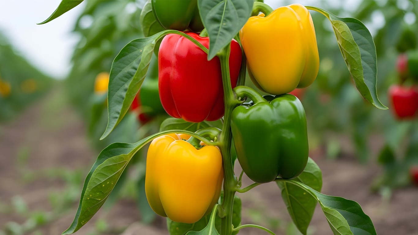 El color responde a distintas etapas de maduración. (Foto: Adobe Stock)