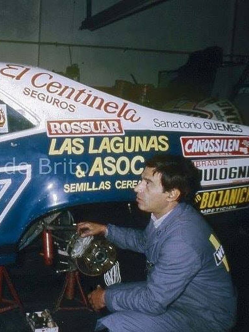 Murió Jorge Pedersoli a sus 84 años. (Foto: TClarevista/IG)