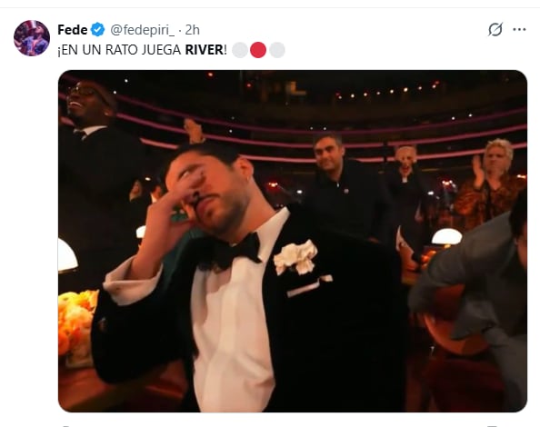 Los mejores memes y reacciones del partido de River y Vélez por el Torneo Clausura (Fuente: X)