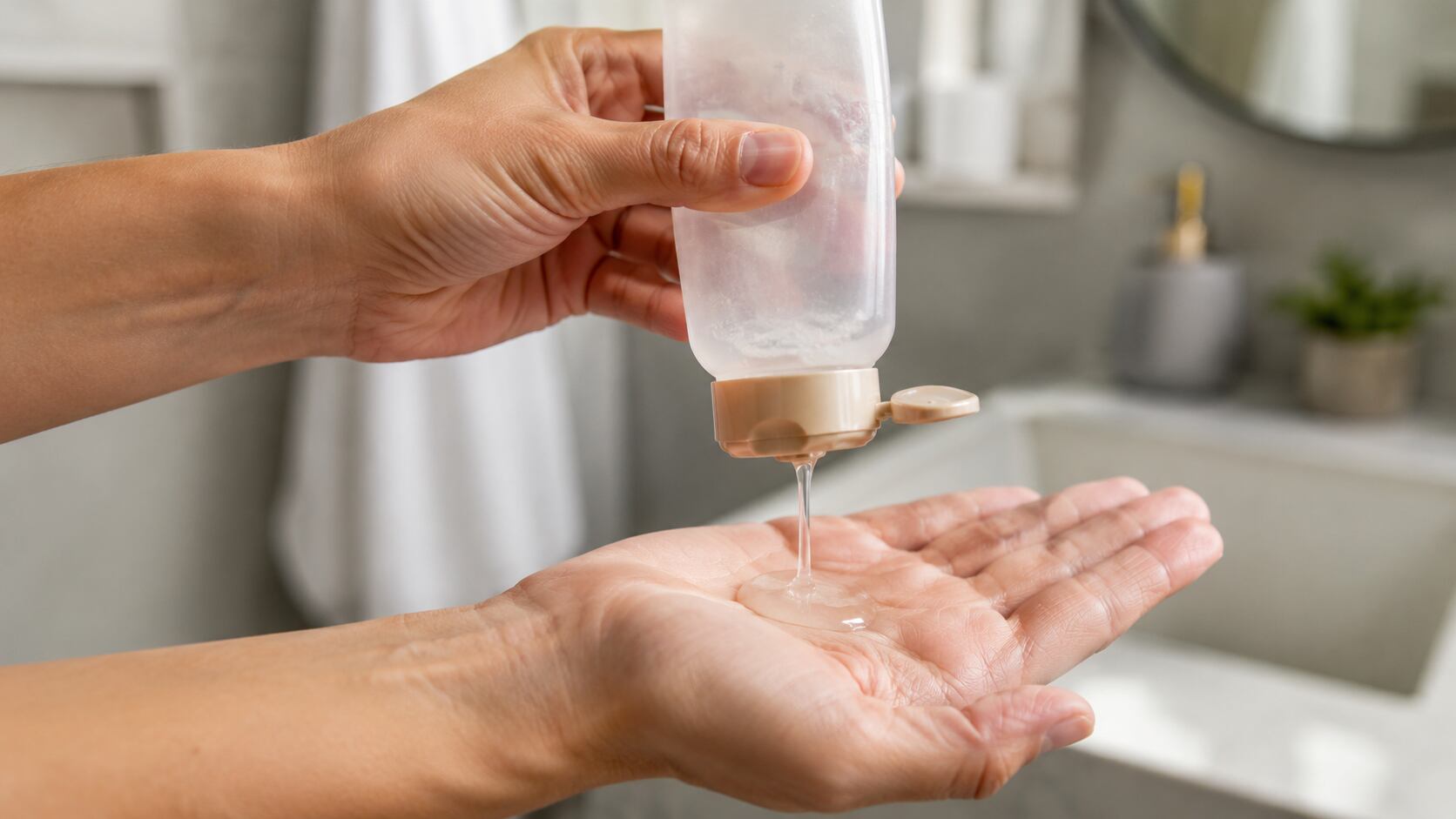 Para aprovecharlo, Fernández aconsejó colocar un poco de agua y usarlo inmediatamente. (Imagen ilustrativa generada con IA)