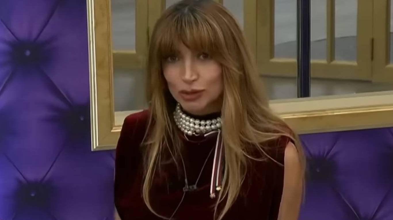 Sol Abraham fue expulsada de Gran Hermano 2026, pero volvió y quiere ganar la edición. (Foto: captura de Telefe)