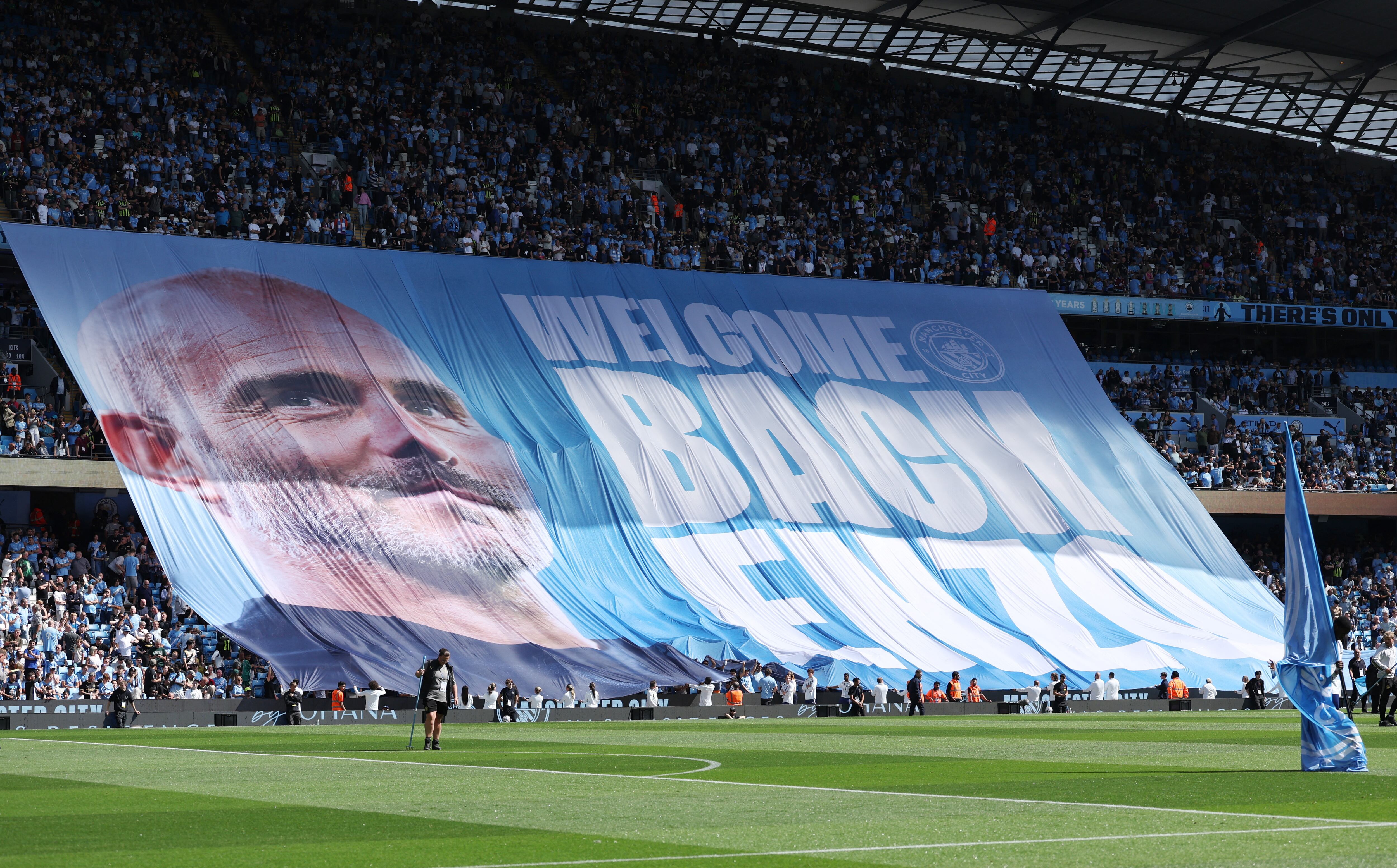 Manchester City vs Bournemouth por la fecha 1 de la Premier League del 2026.
