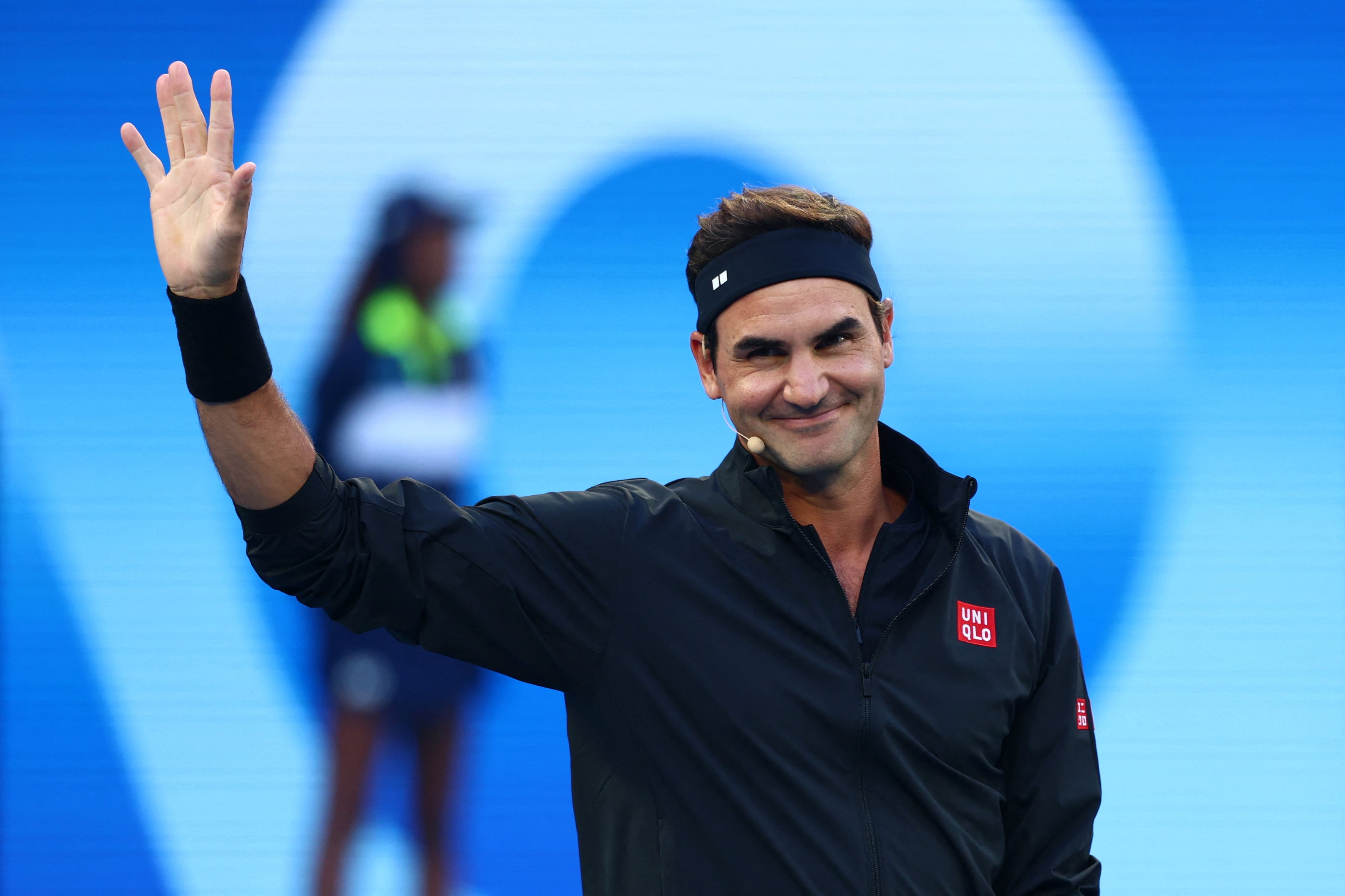 Una de las principales fuentes de ingresos de Federer es su patrocinio con UNIQLO, con el que ganó 300 millones de dólares. (Foto: REUTERS)
