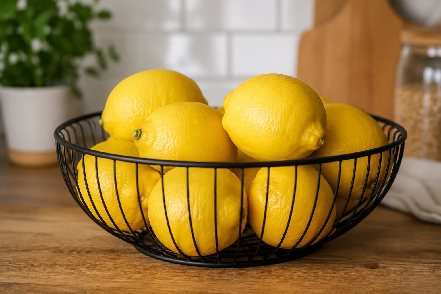 Para qué sirve llevar un limón envuelto en papel aluminio. (Foto: ChatGPT)