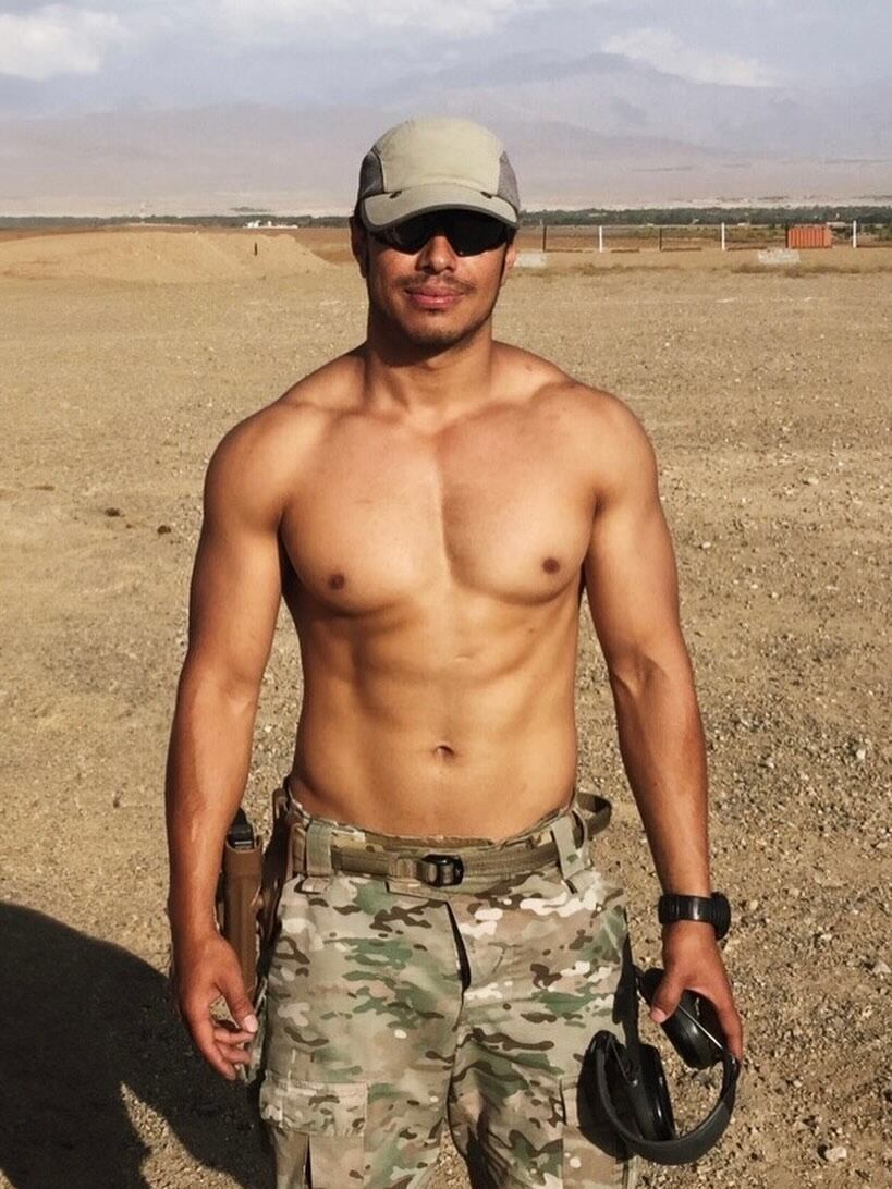 Purja sirvió durante 16 años en la Brigada de Gurkhas del ejército británico y luego en el Escuadrón Especial de los Marines Reales. (Foto: Instagram/@nimsdai).
