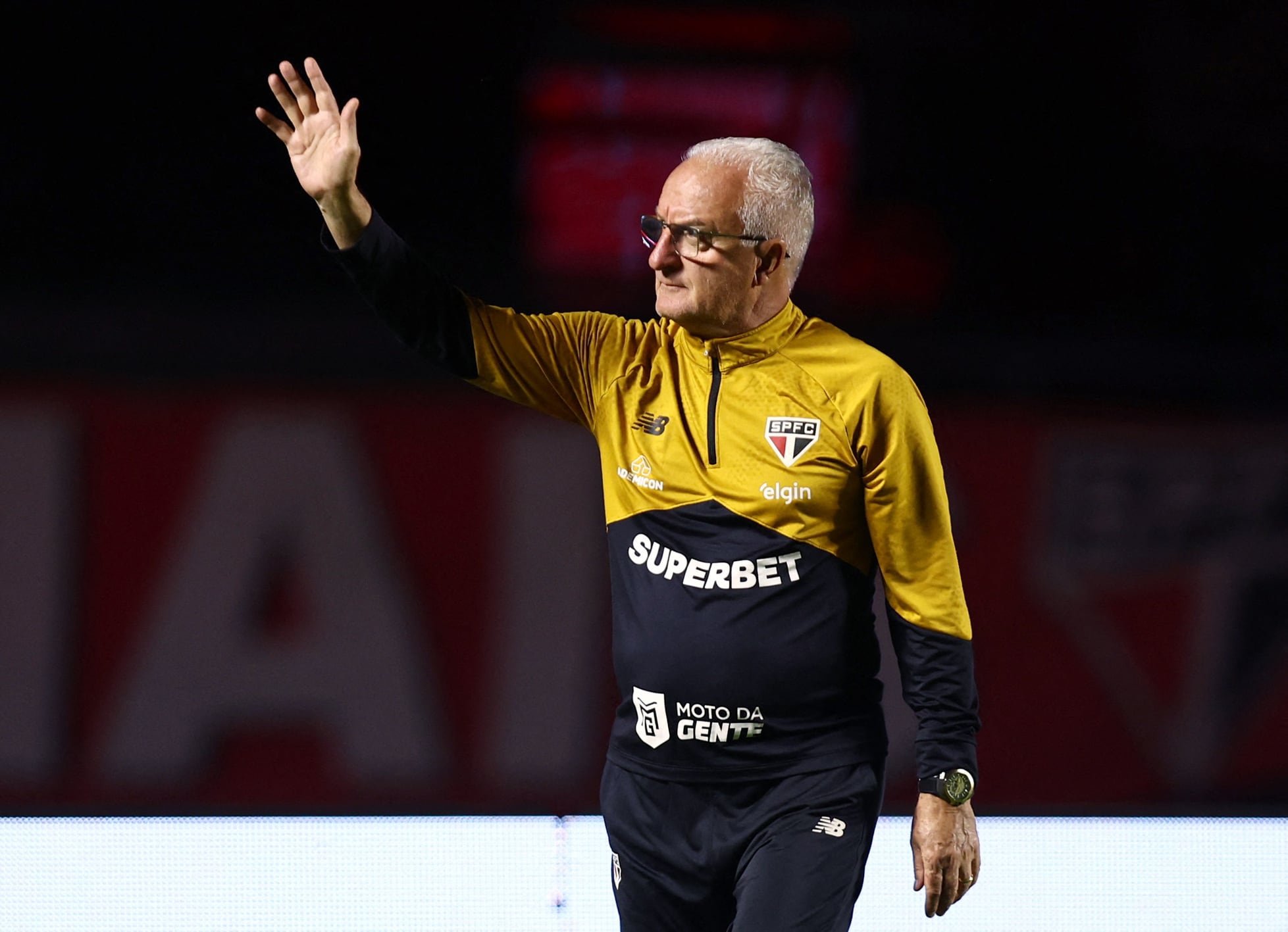São Paulo vs Bolívar por los octavos de final de la Copa Sudamericana del 2026.