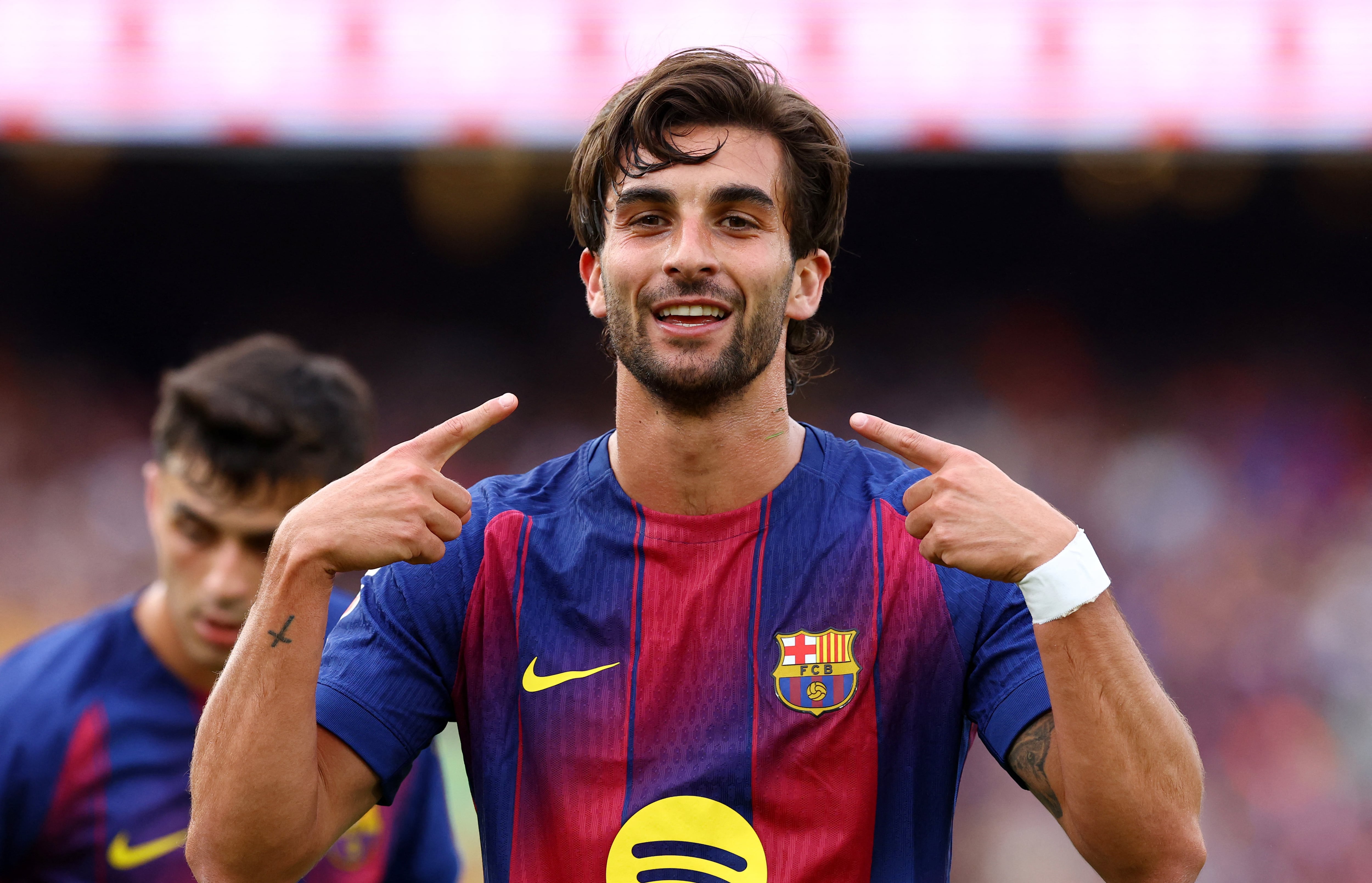 Ferran espera una propuesta del Barcelona (Foto: Reuters).