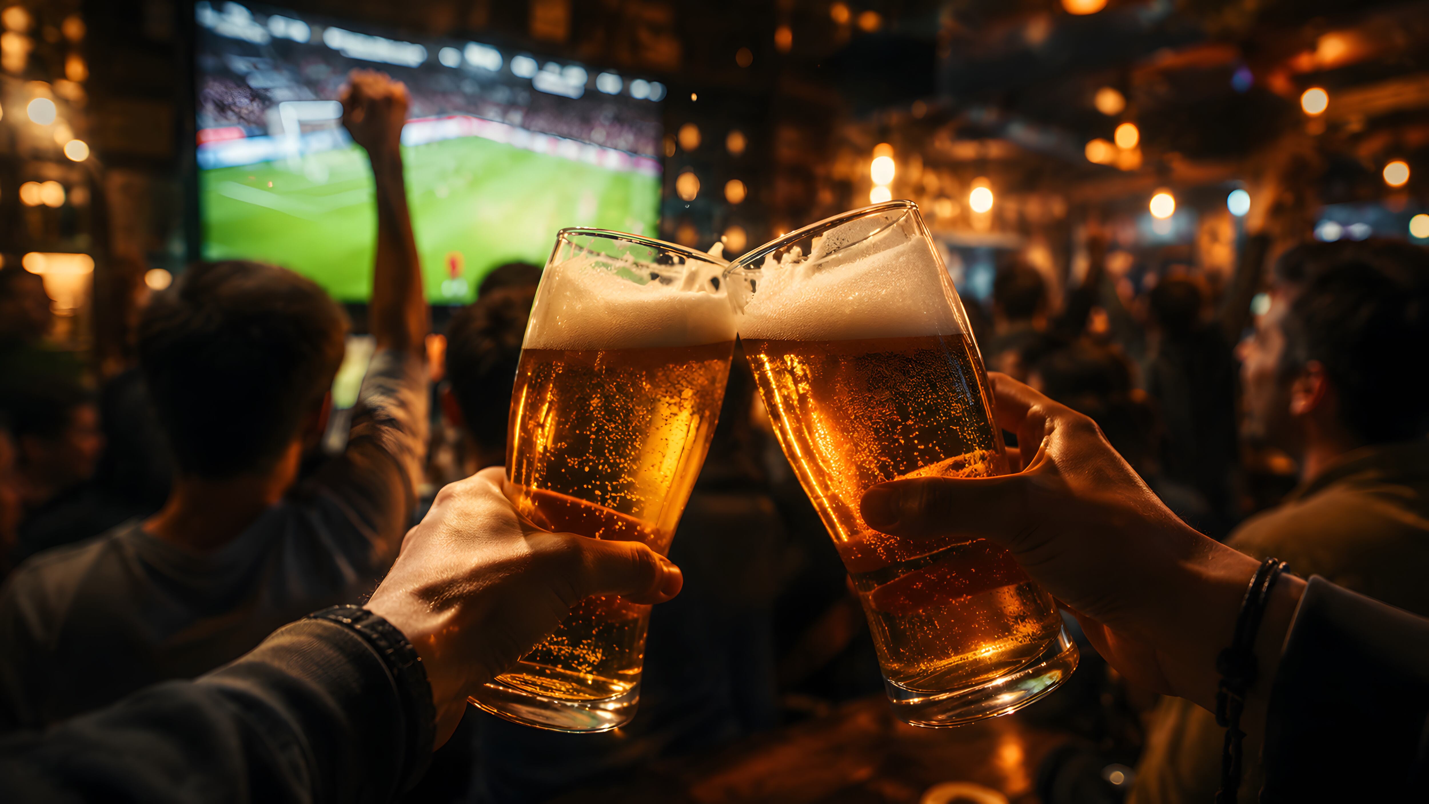 El atractivo de la cerveza va más allá del sabor: también está asociado al ritual de compartir (Foto: AdobeStock)