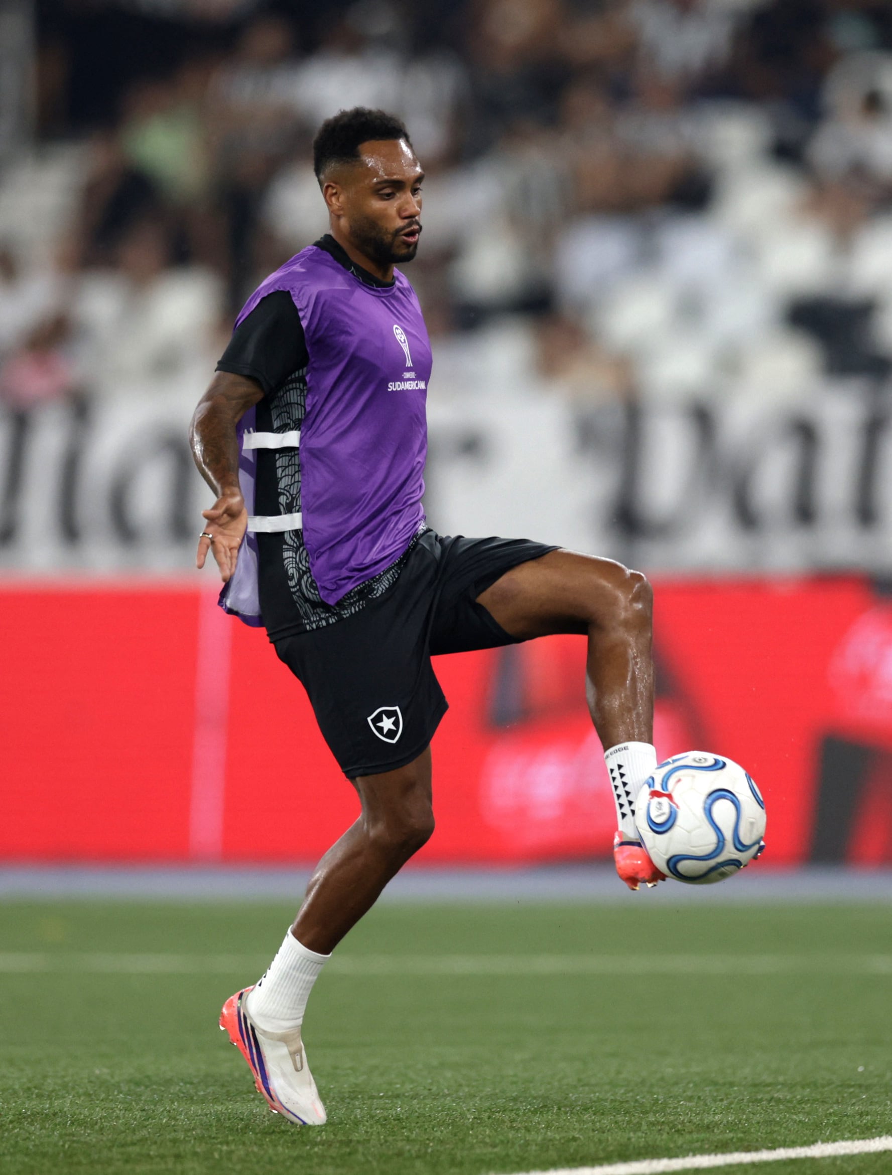 Botafogo vs Cienciano por los octavos de final de la Copa Sudamericana del 2026.