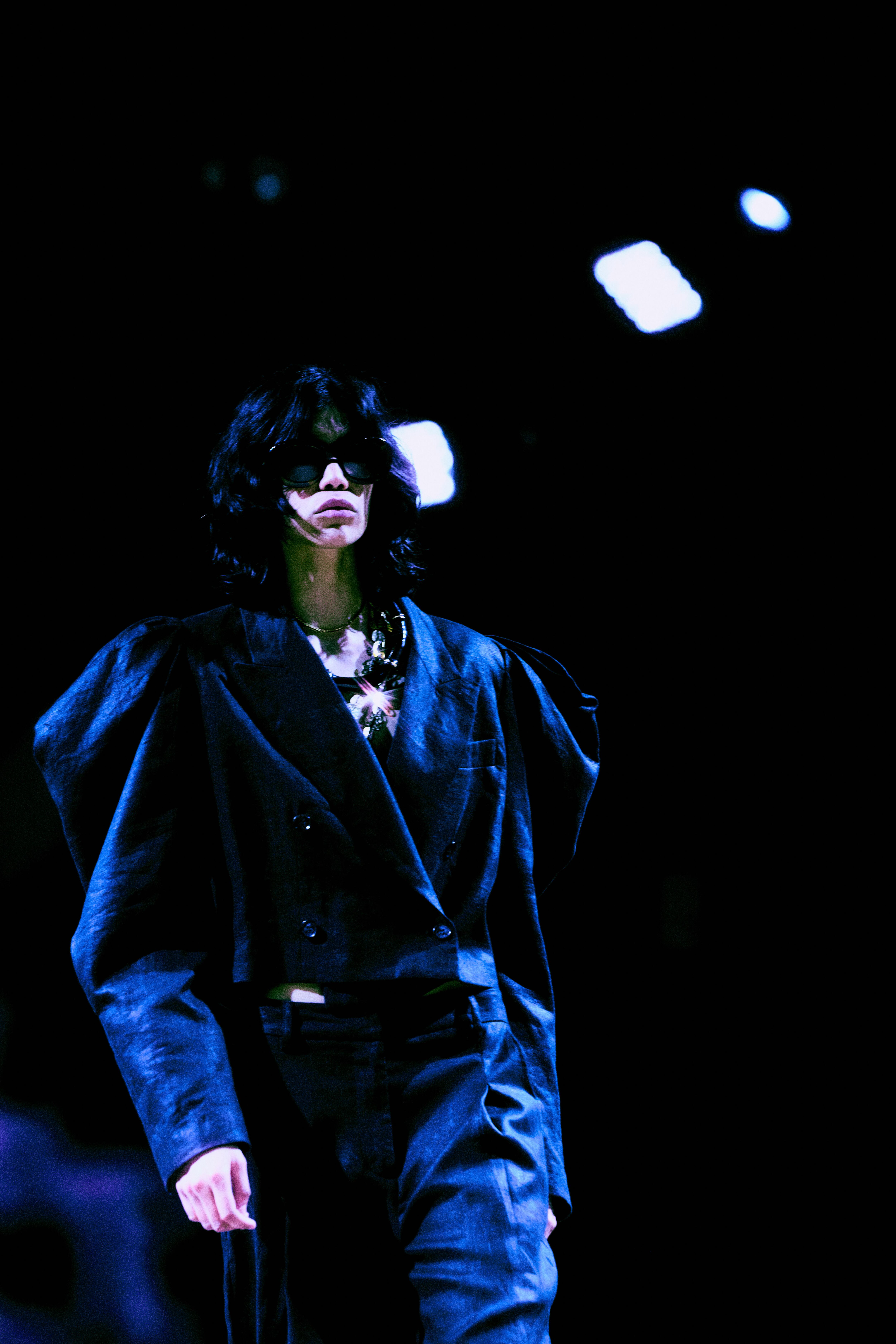 María Cher celebró sus 25 años en BAFWEEK (Foto: Bafweek/María Cher)