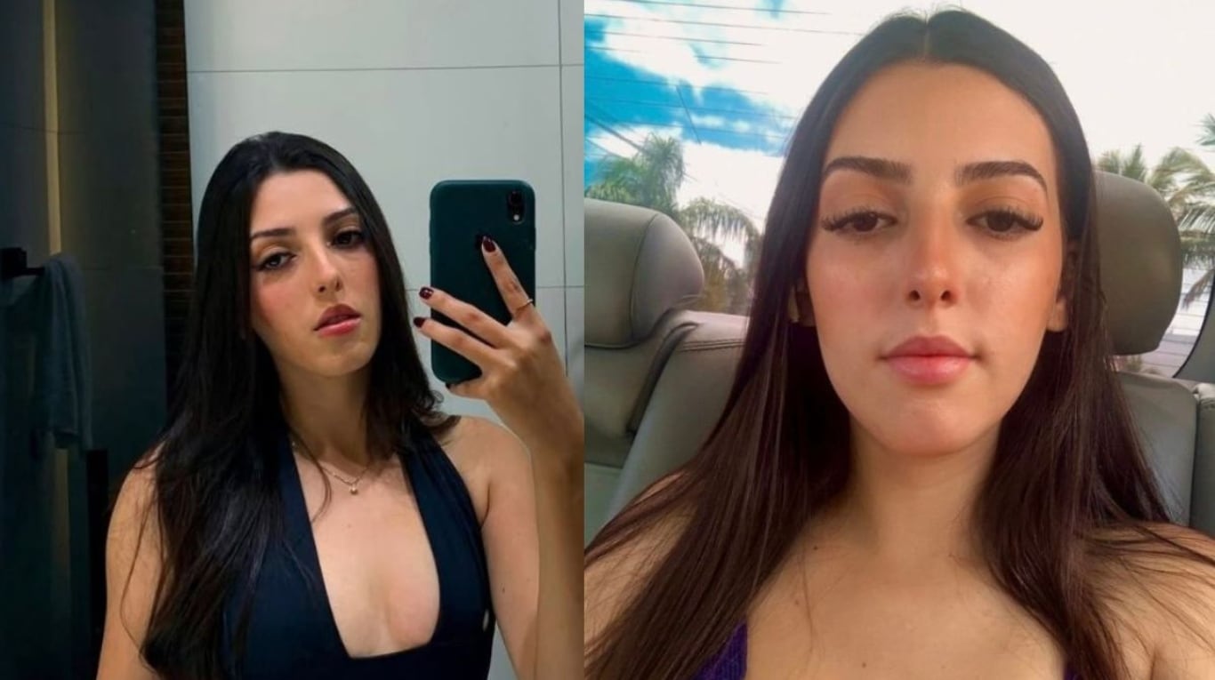 Thaissa Gabriely Oliveira Marques fue asesinada de 30 puñaladas. (Foto: gentileza Banda B).