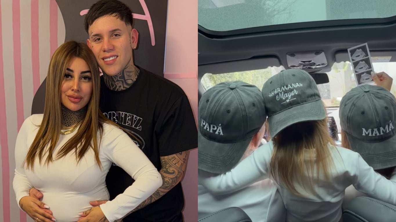 Tamara Báez está en pareja con Thiago Martínez. (Foto: Instagram /tamiiibaez123)