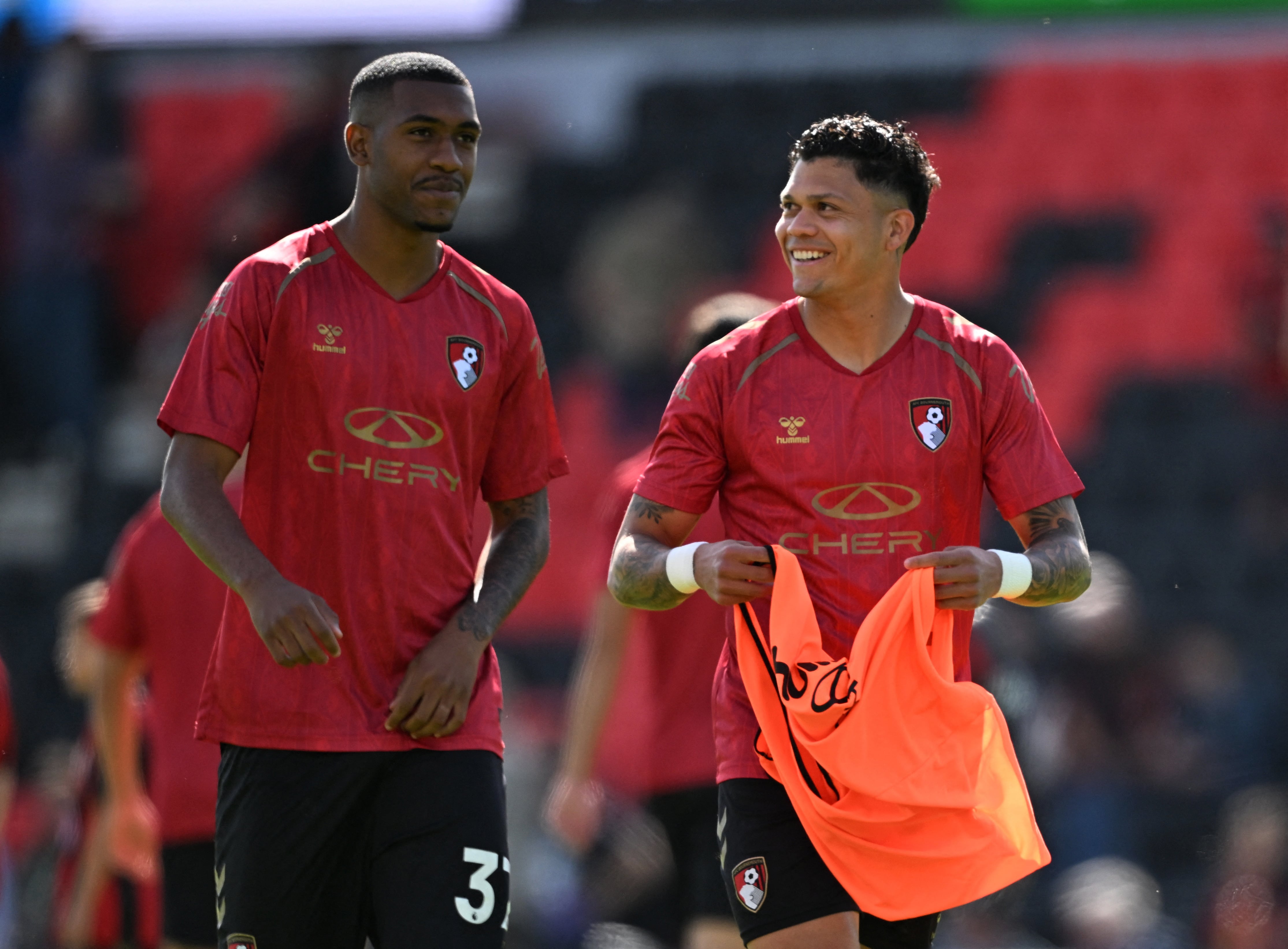 Bournemouth vs Liverpool por la fecha 5 de la Premier League del 2026.