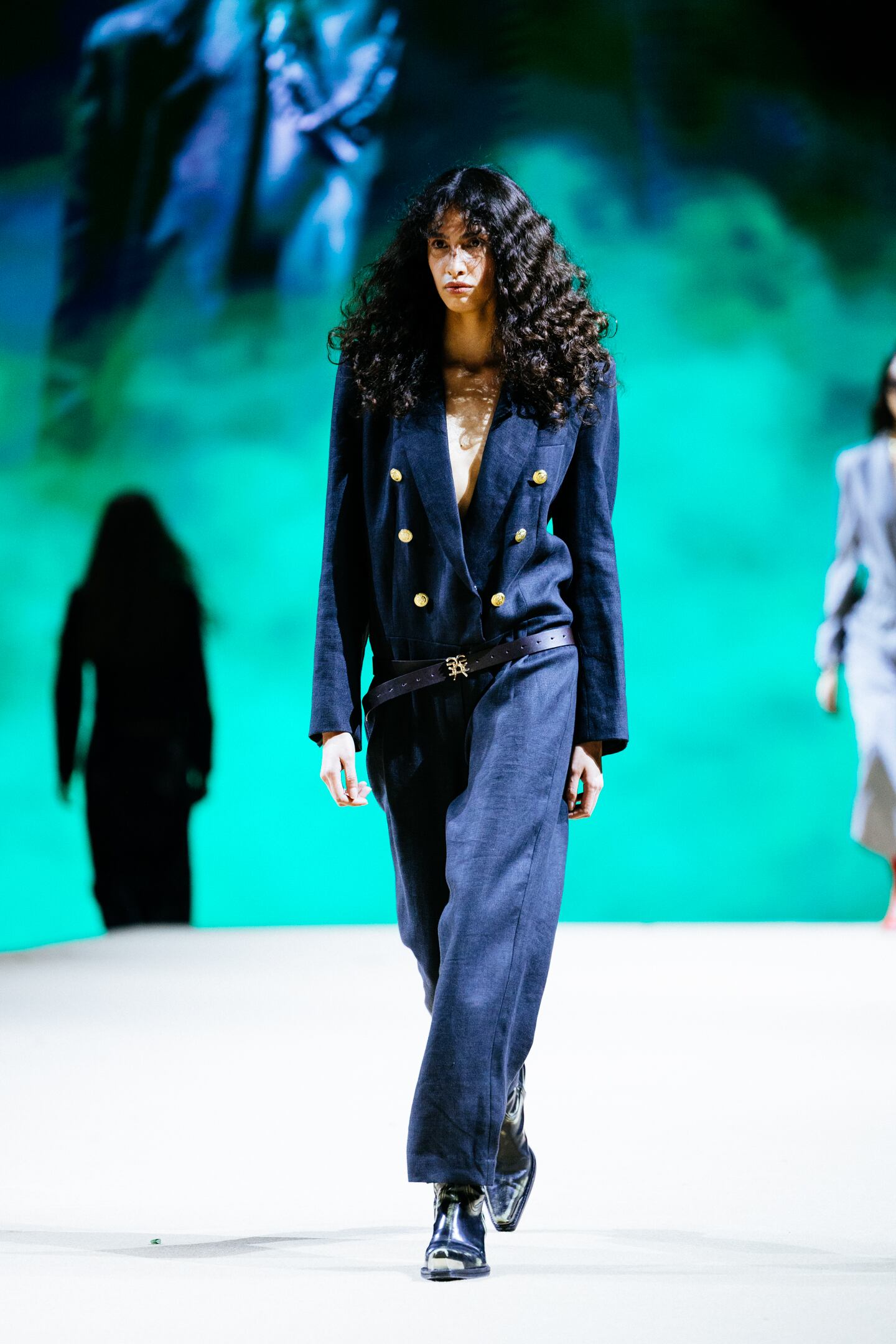 María Cher a través de la historia argentina y su historia. (Foto: Bafweek)