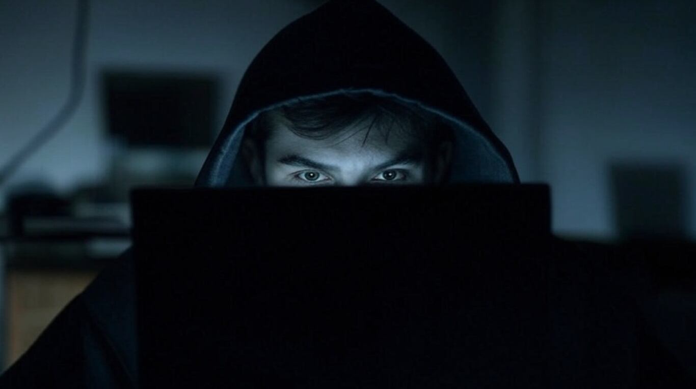 Los investigadores secuestraron varios dispositivos electrónicos durante los procedimientos. (Imagen: Grok).