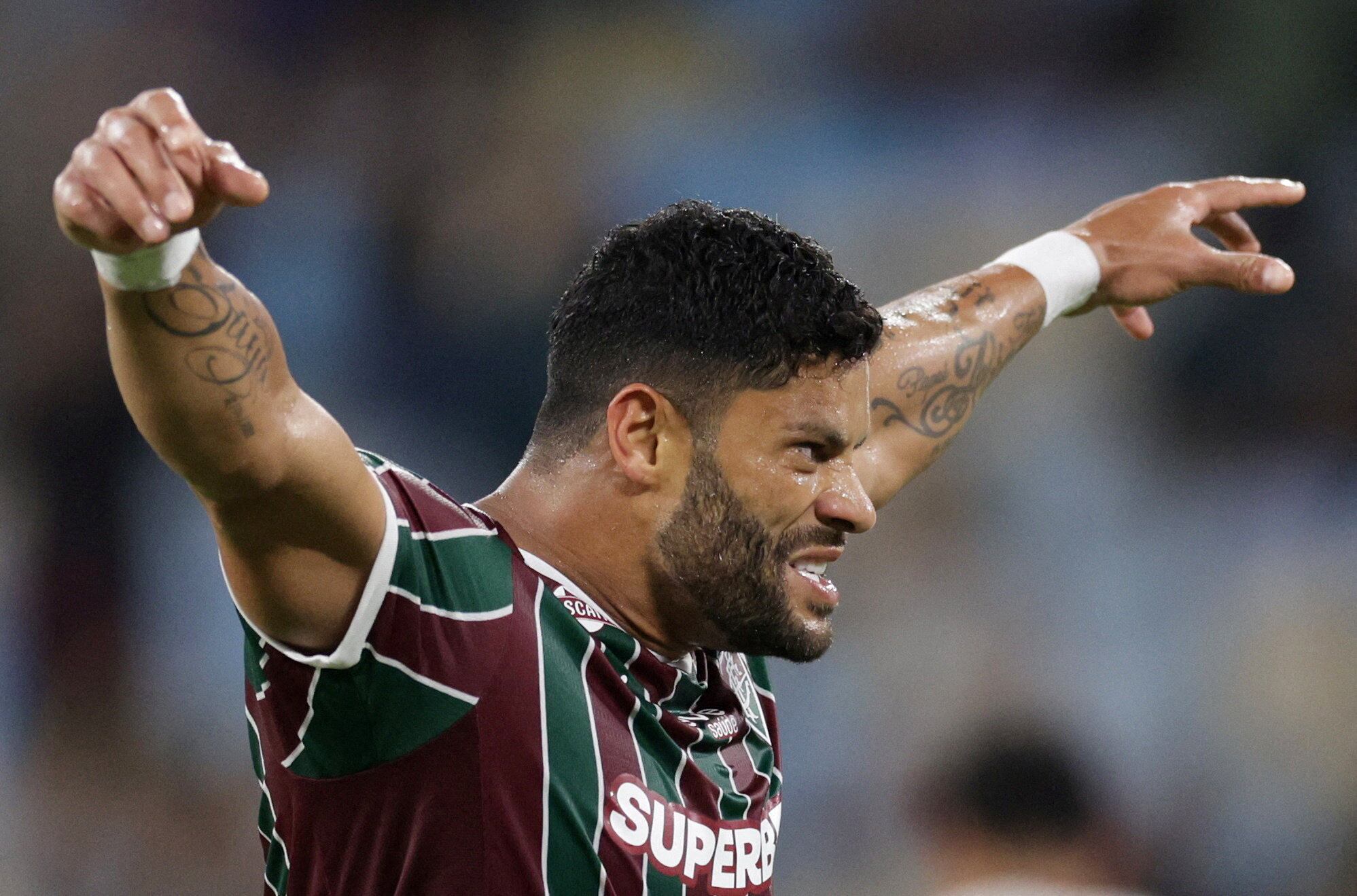 Fluminense vs Platense por los cuartos de final de la Copa Libertadores del 2026.