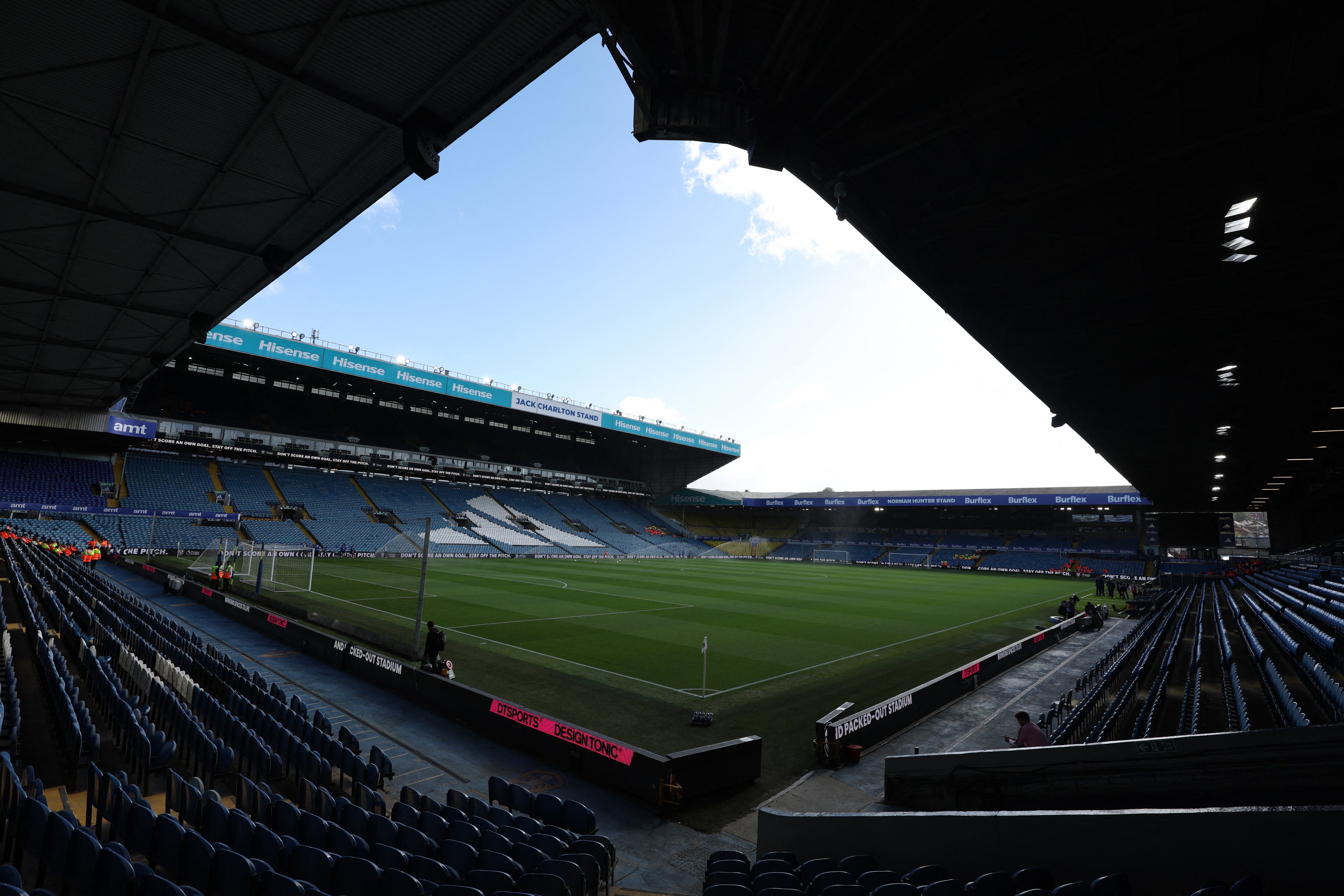 Leeds vs Crystal P. por la fecha 5 de la Premier League del 2026.