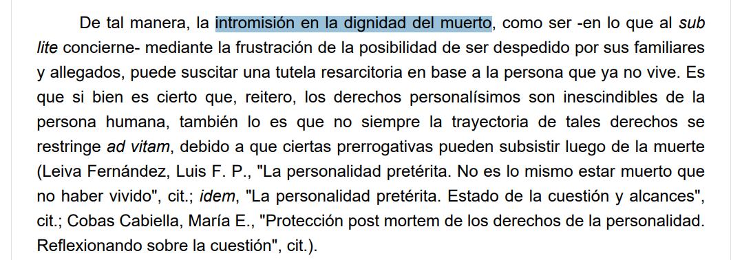 Parte de los argumentos de los jueces. (Foto: SCBA)
