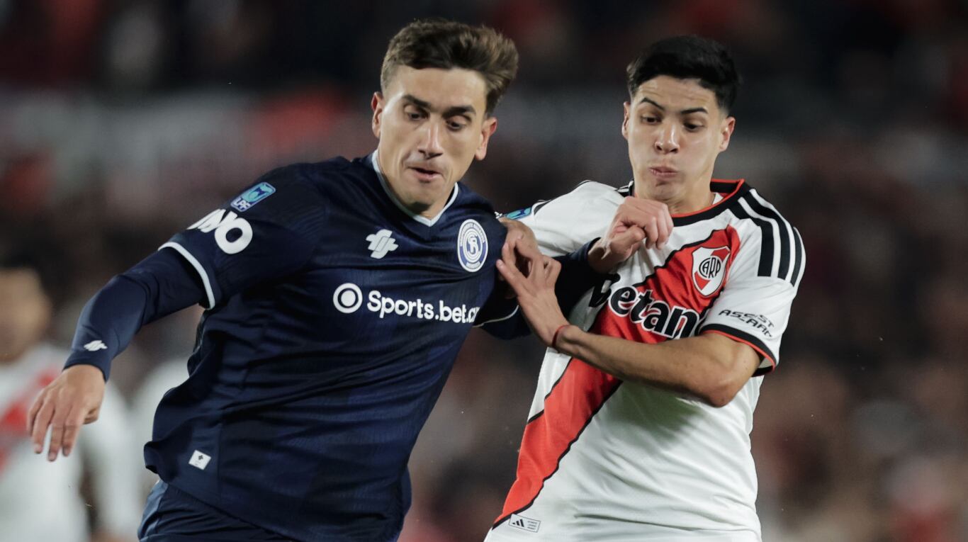 River ganó en el Monumental (Foto: Fotobaires)