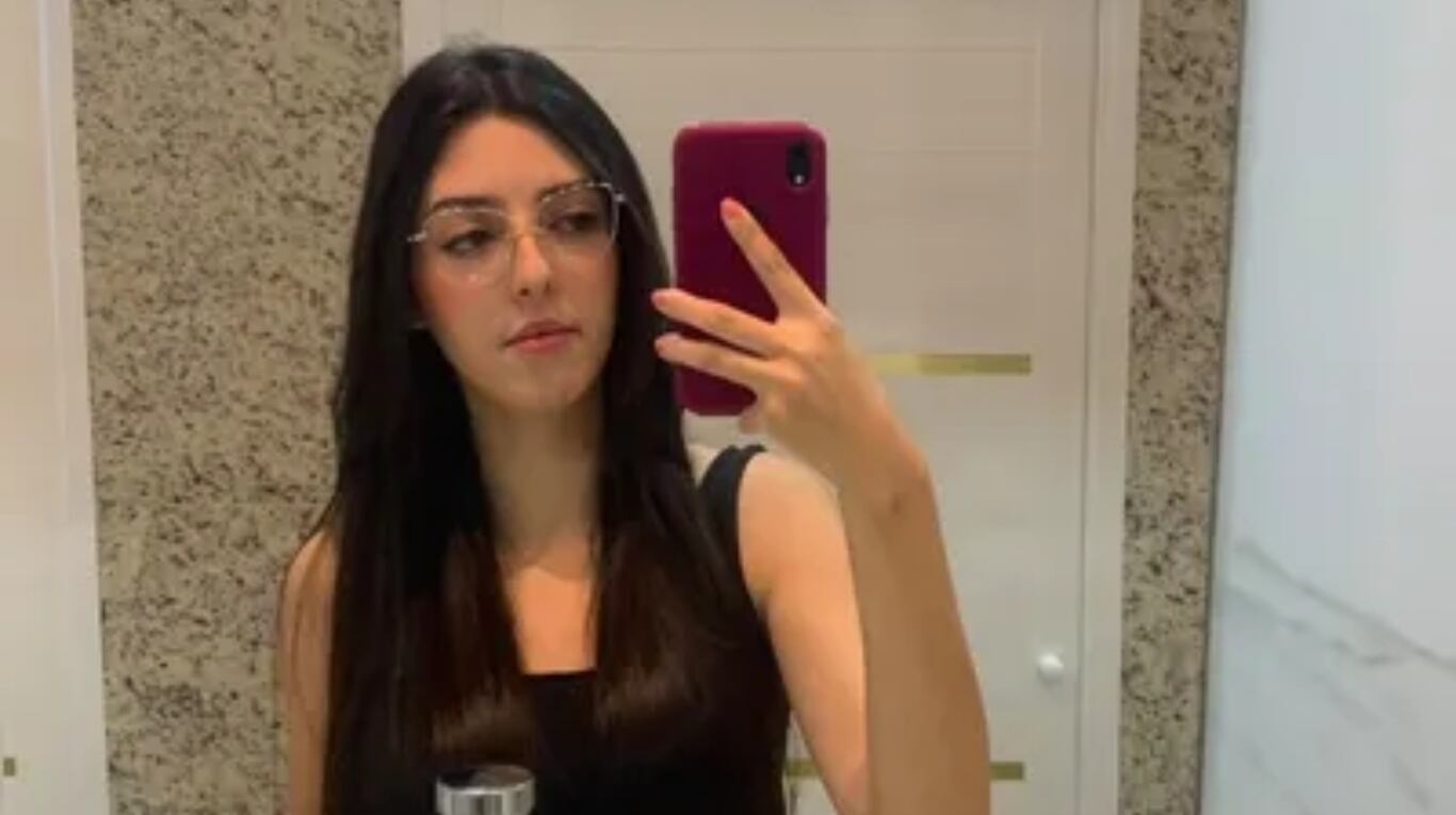 Thaissa Gabriely Oliveira Marques tenái 21 años y fue asesinada mientras repartía volantes. (Foto: gentileza Folha de Londrina).