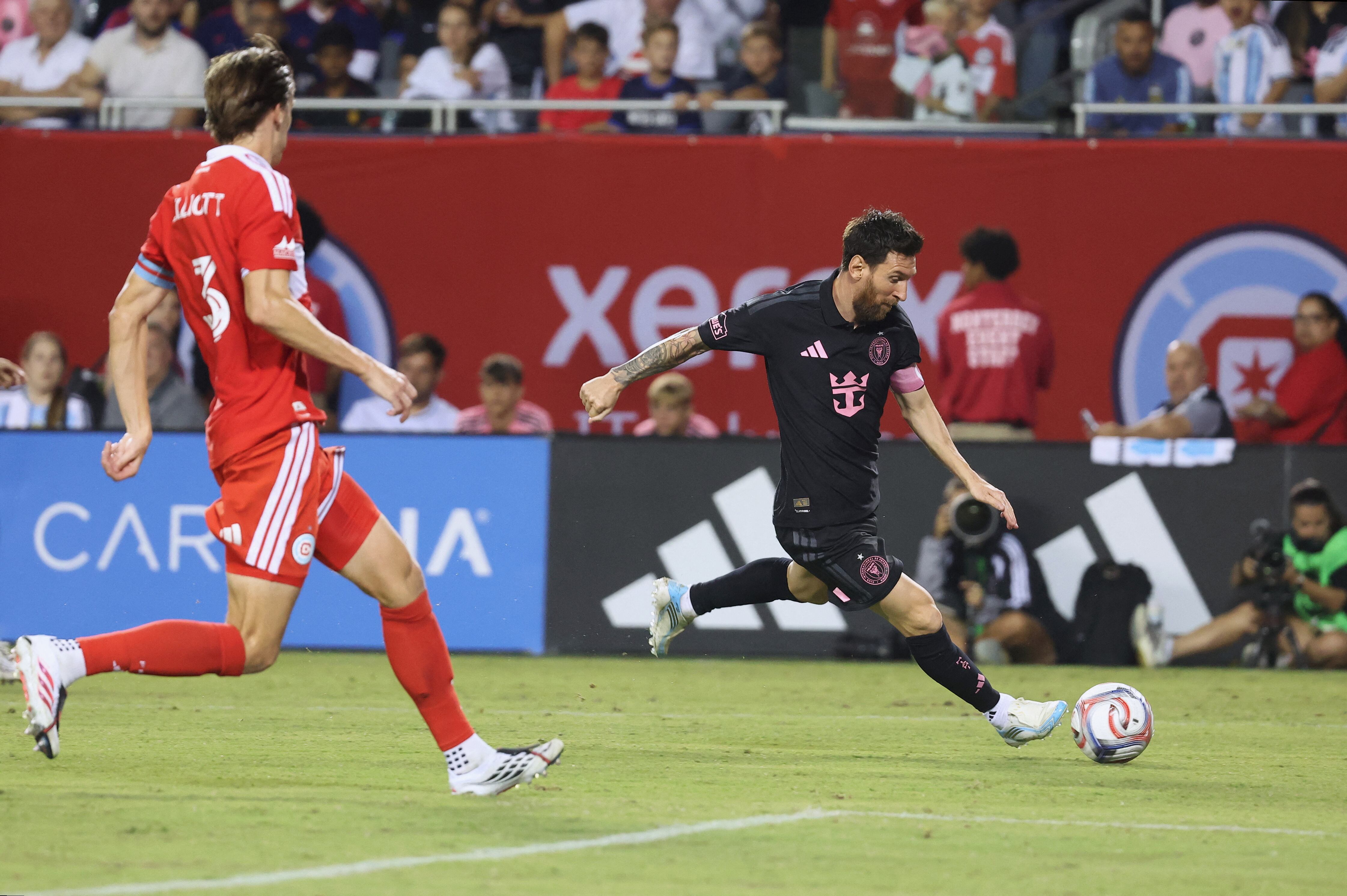 El conjunto de La Florida viene de igualar en su visita a Chicago Fire. (Foto: REUTERS)