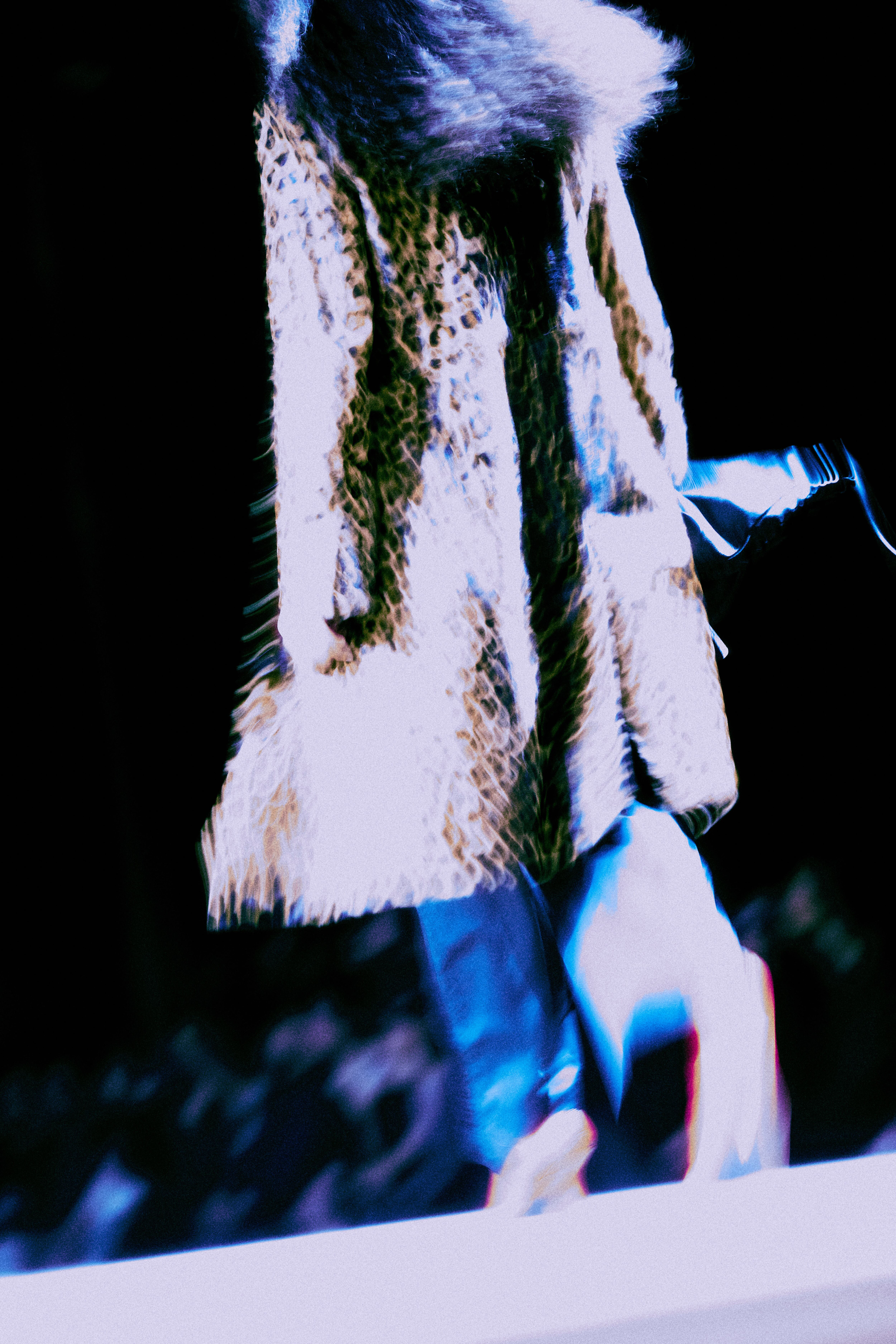 María Cher celebró sus 25 años en BAFWEEK (Foto: Bafweek/María Cher)