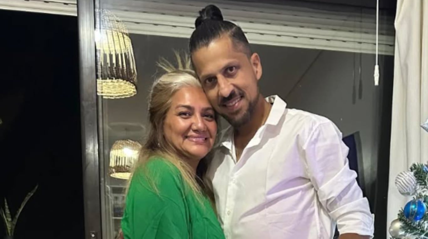 Gladys La Bomba Tucumana contó cómo fue una de sus últimas conversaciones con su novio. (Foto: Instagram / luciano.arturo.ojeda)